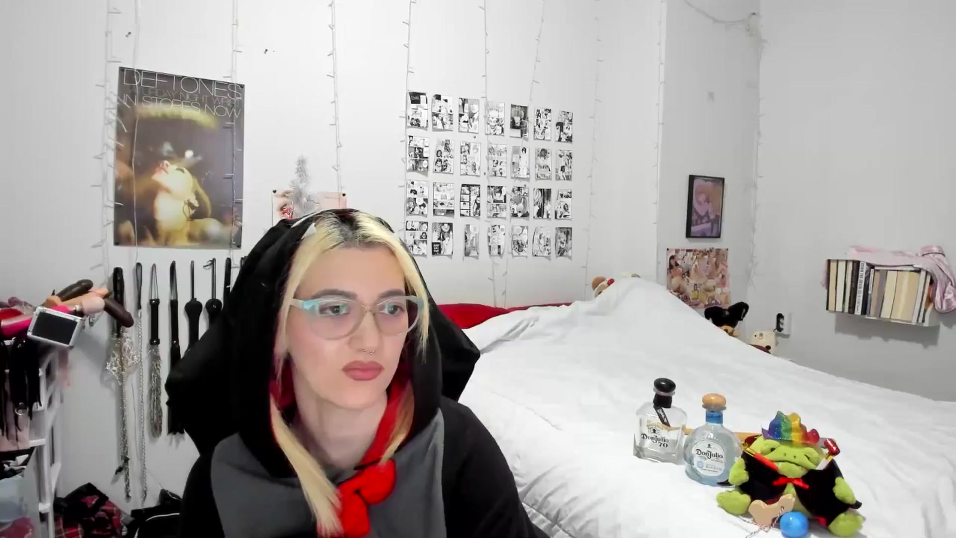 Gallery image thumbnail from AnnaTame's myfreecams stream on, 01/01/2026, 06:09 image 5 of 20