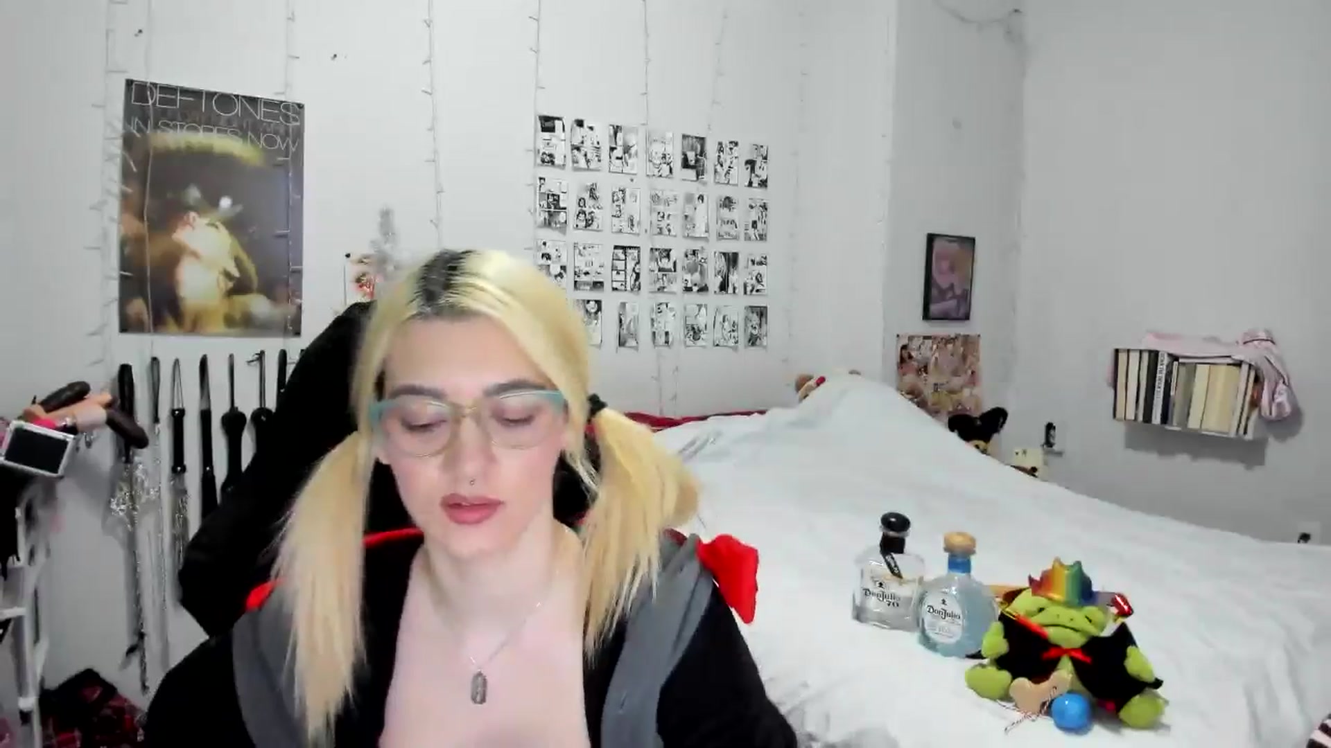 Gallery image thumbnail from AnnaTame's myfreecams stream on, 01/01/2026, 06:09 image 11 of 20