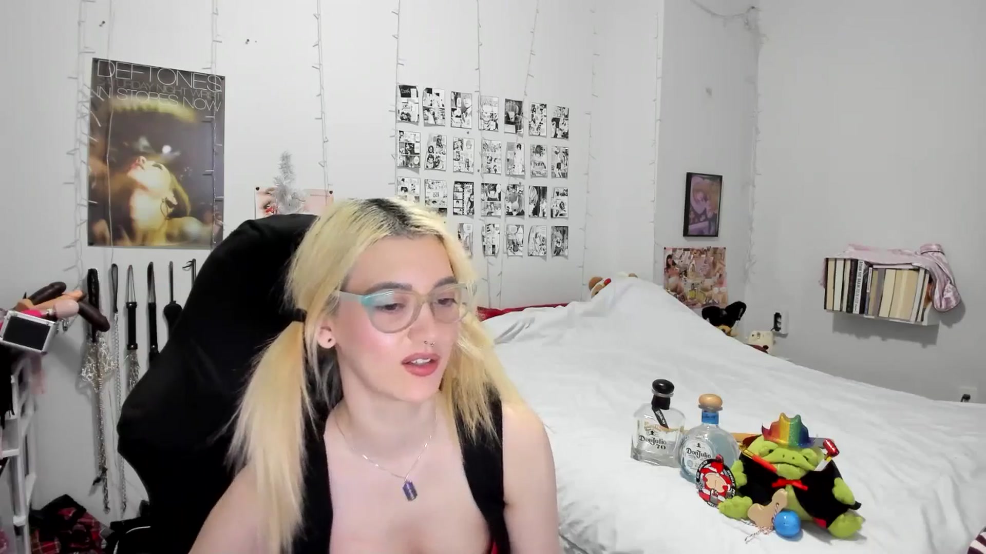 Gallery image thumbnail from AnnaTame's myfreecams stream on, 01/01/2026, 06:09 image 20 of 20