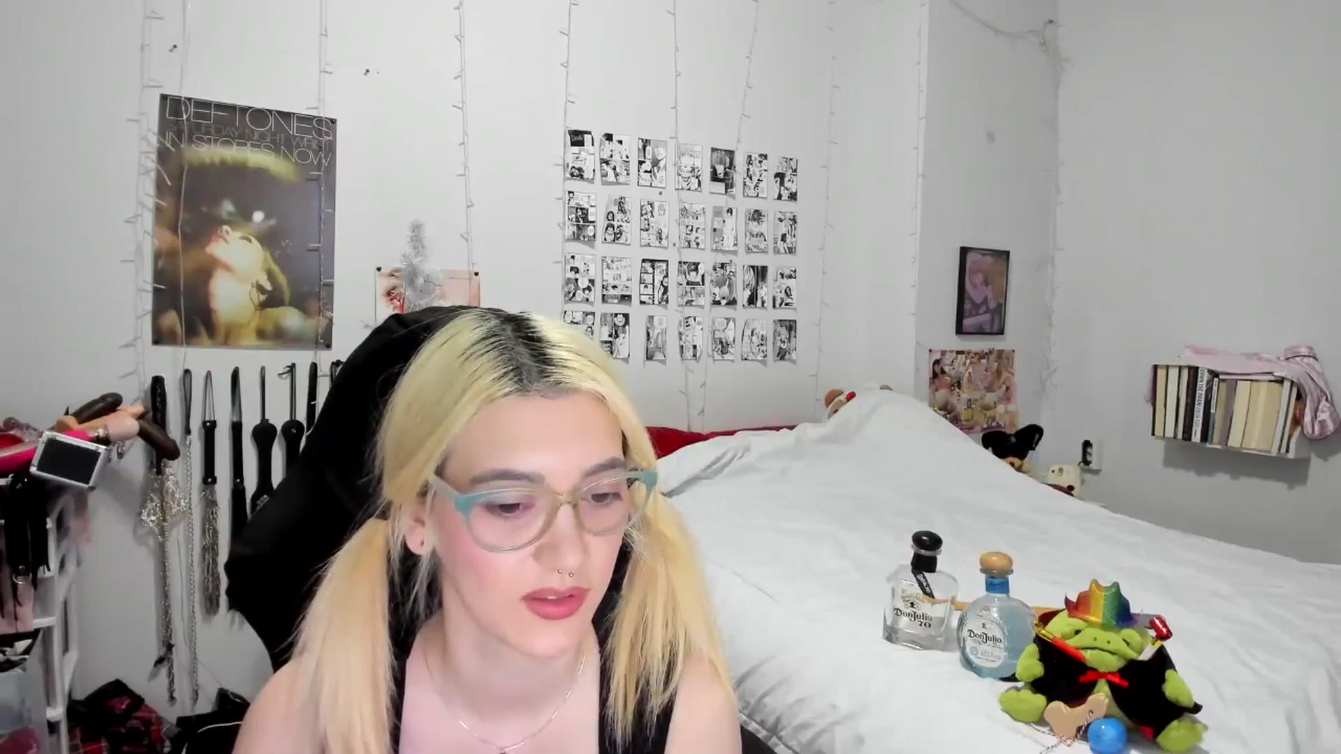 Gallery image thumbnail from AnnaTame's myfreecams stream on, 01/01/2026, 06:09 image 9 of 20