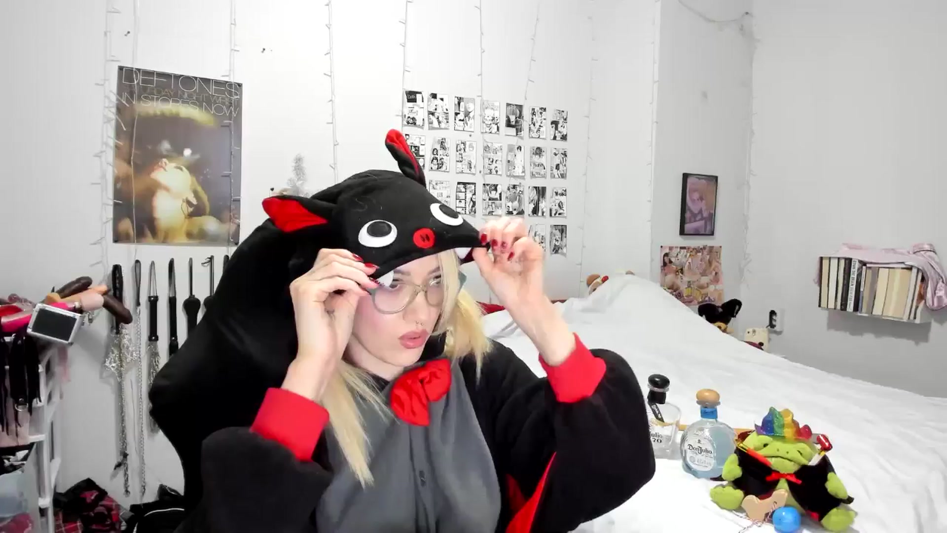 Gallery image thumbnail from AnnaTame's myfreecams stream on, 01/01/2026, 06:09 image 6 of 20