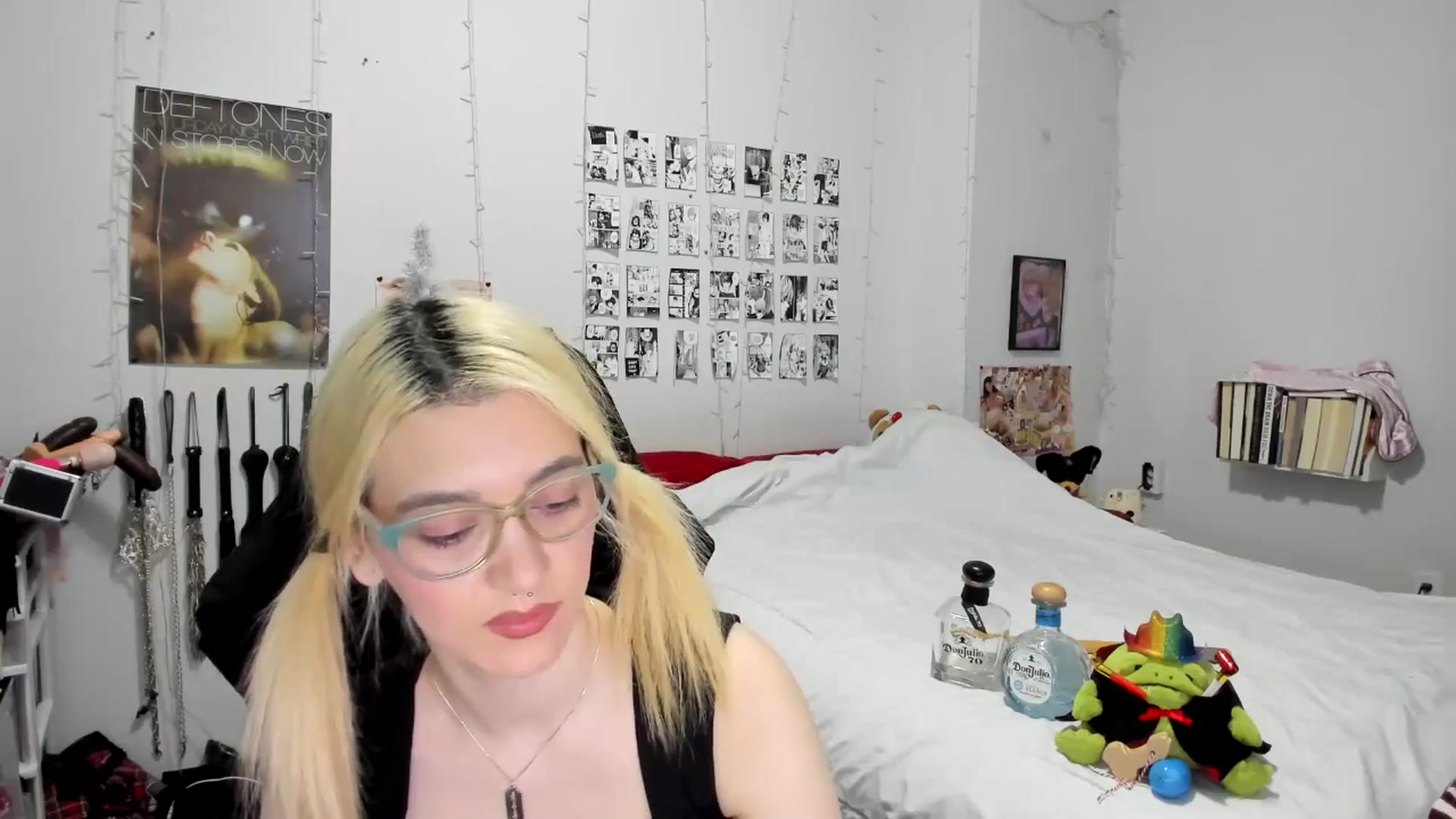 Gallery image thumbnail from AnnaTame's myfreecams stream on, 01/01/2026, 06:09 image 10 of 20