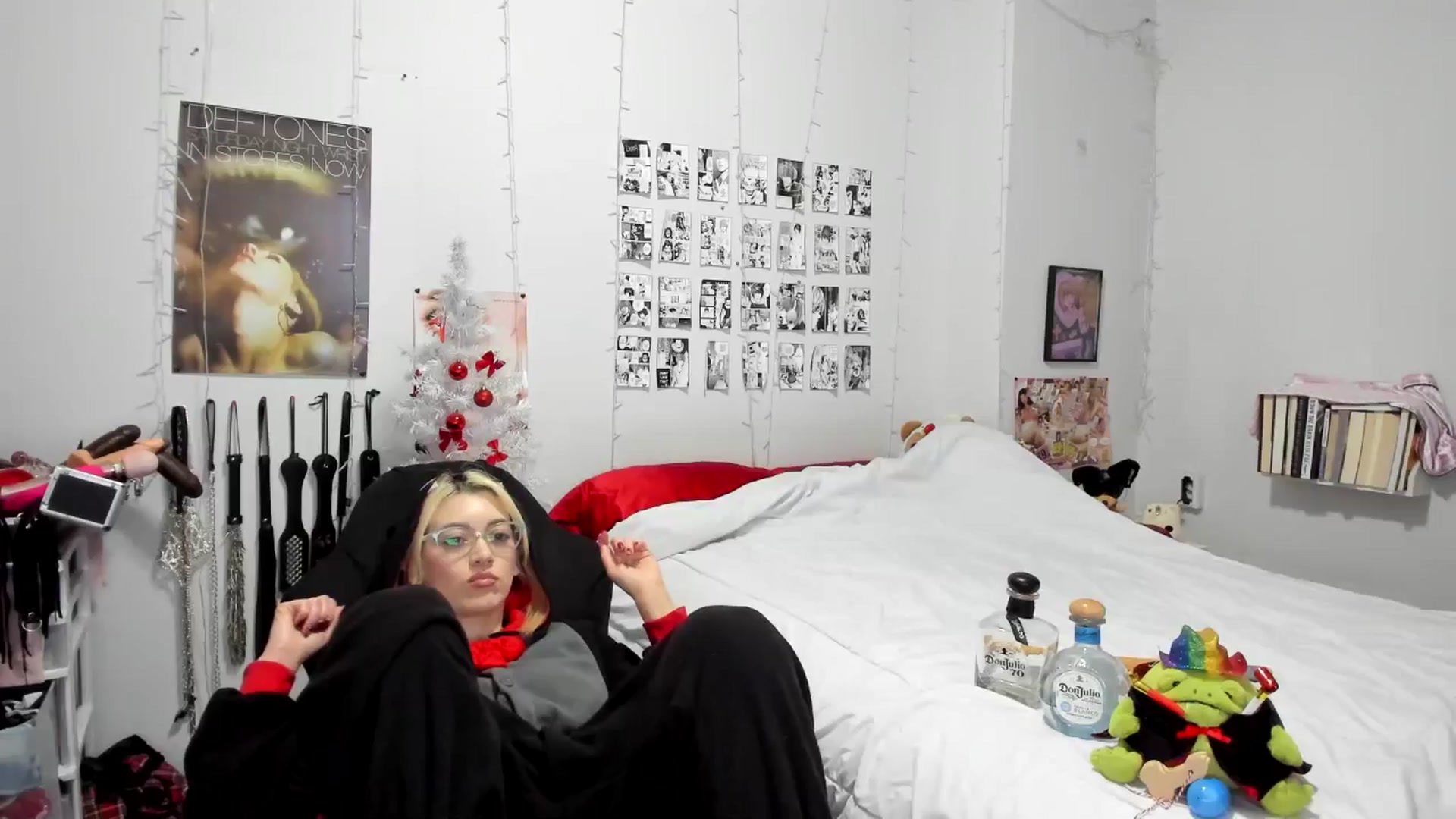 Gallery image thumbnail from AnnaTame's myfreecams stream on, 01/01/2026, 06:09 image 3 of 20