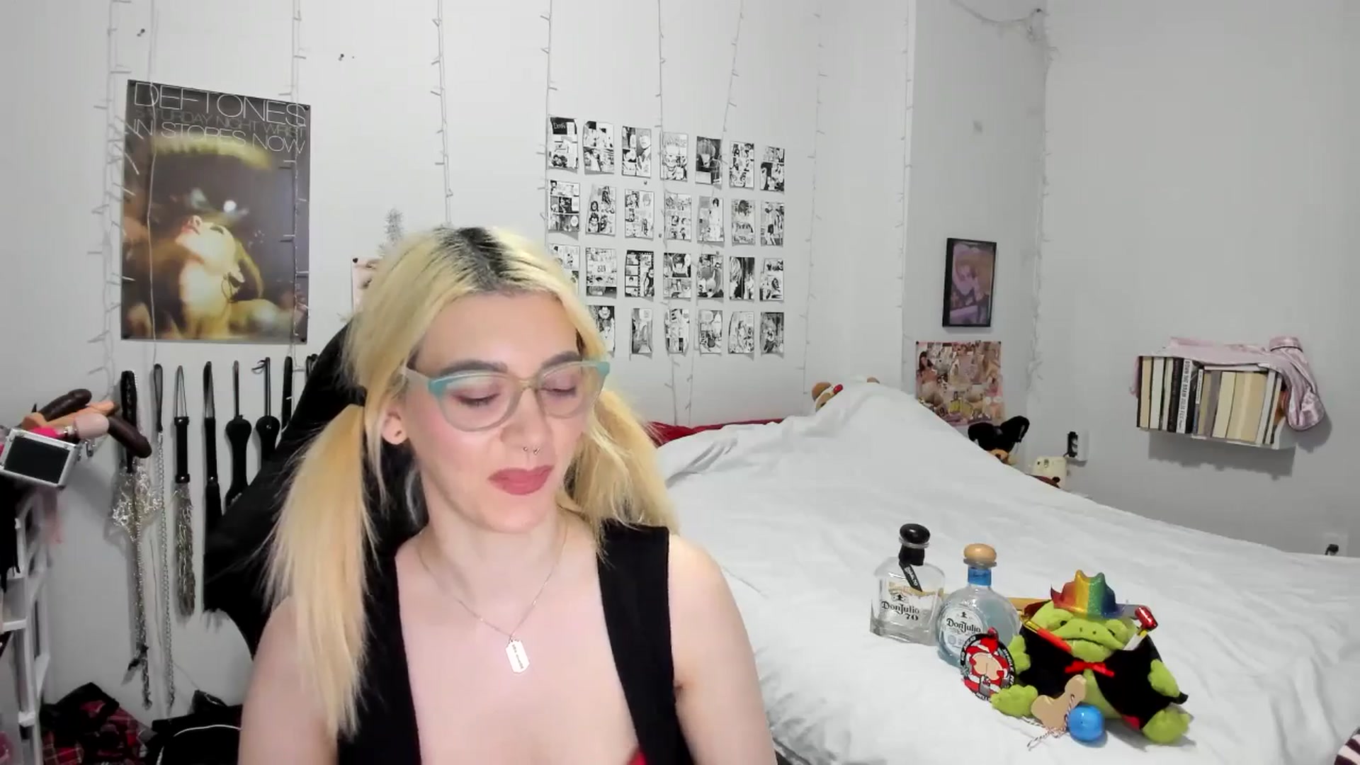 Gallery image thumbnail from AnnaTame's myfreecams stream on, 01/01/2026, 06:09 image 17 of 20