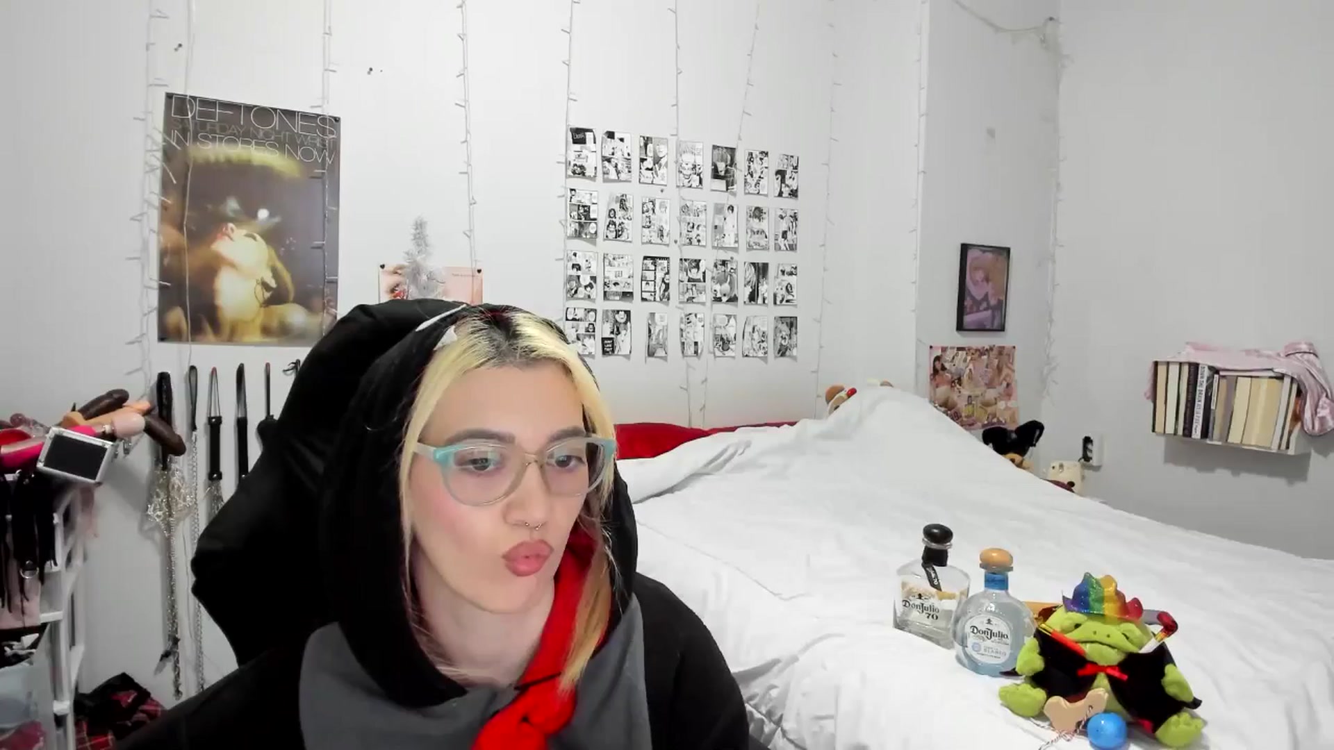 Gallery image thumbnail from AnnaTame's myfreecams stream on, 01/01/2026, 06:09 image 2 of 20