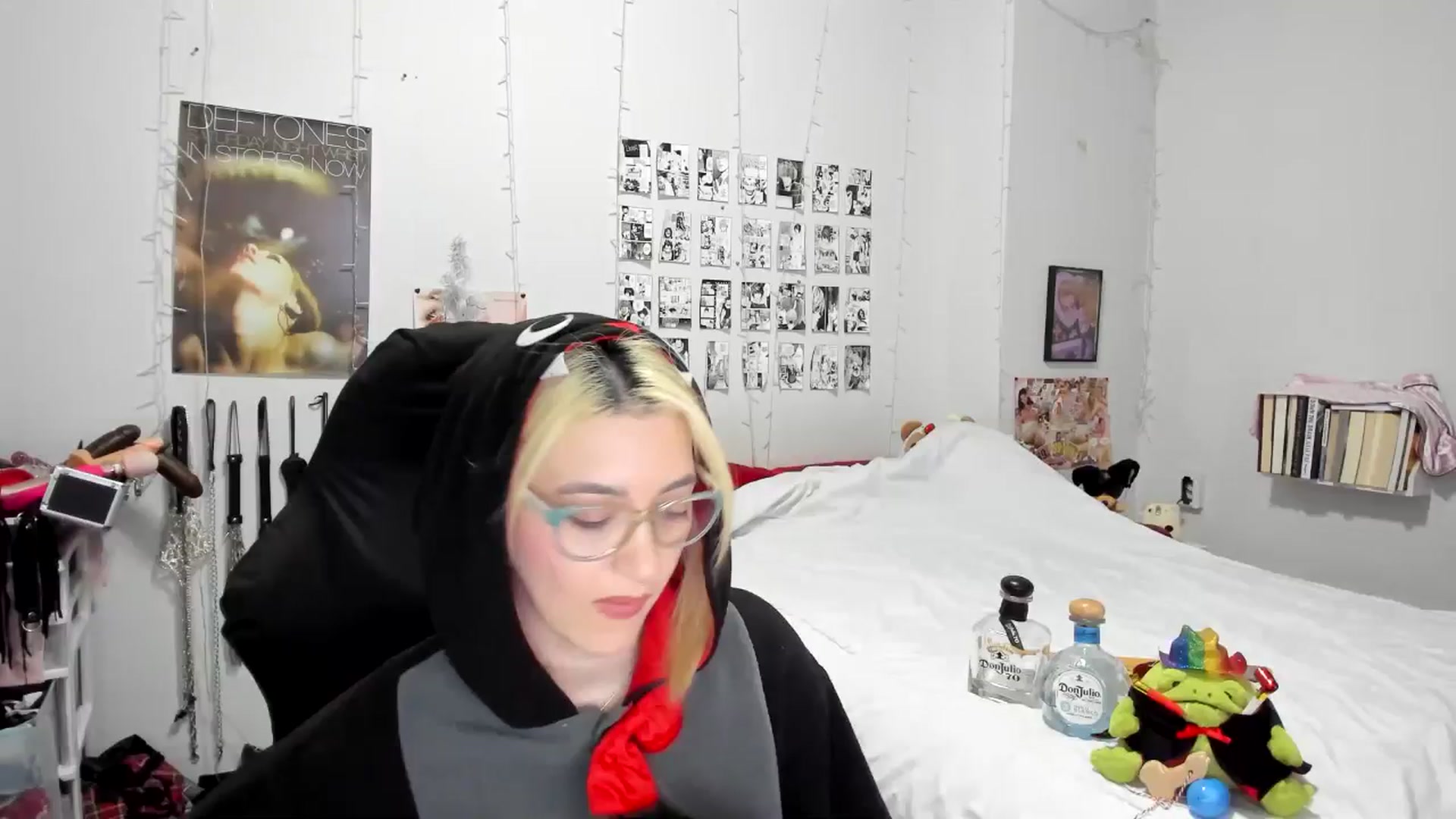 Gallery image thumbnail from AnnaTame's myfreecams stream on, 01/01/2026, 06:09 image 4 of 20