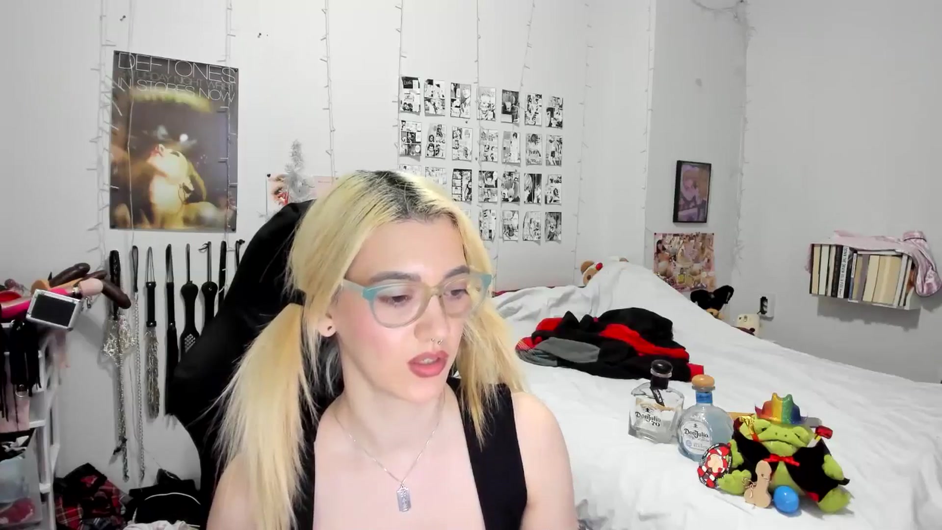 Gallery image thumbnail from AnnaTame's myfreecams stream on, 01/01/2026, 08:32 image 4 of 20