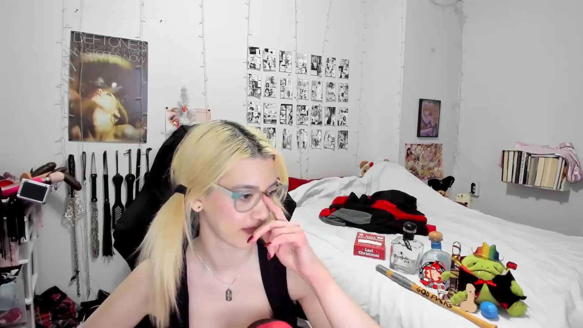 Gallery image thumbnail from AnnaTame's myfreecams stream on, 01/01/2026, 08:32 image 19 of 20