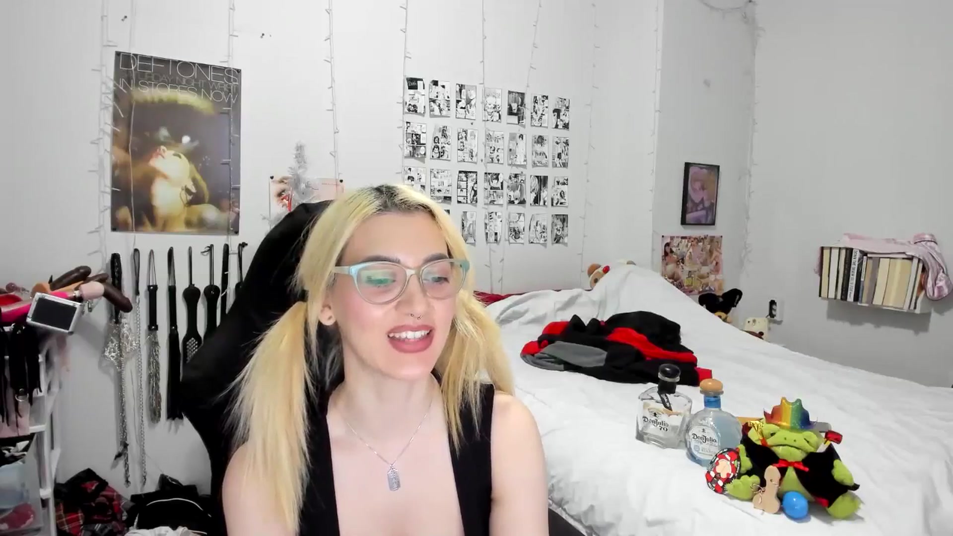 Gallery image thumbnail from AnnaTame's myfreecams stream on, 01/01/2026, 08:32 image 3 of 20
