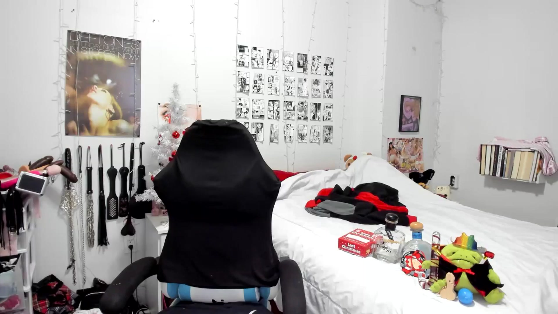 Gallery image thumbnail from AnnaTame's myfreecams stream on, 01/01/2026, 08:32 image 7 of 20
