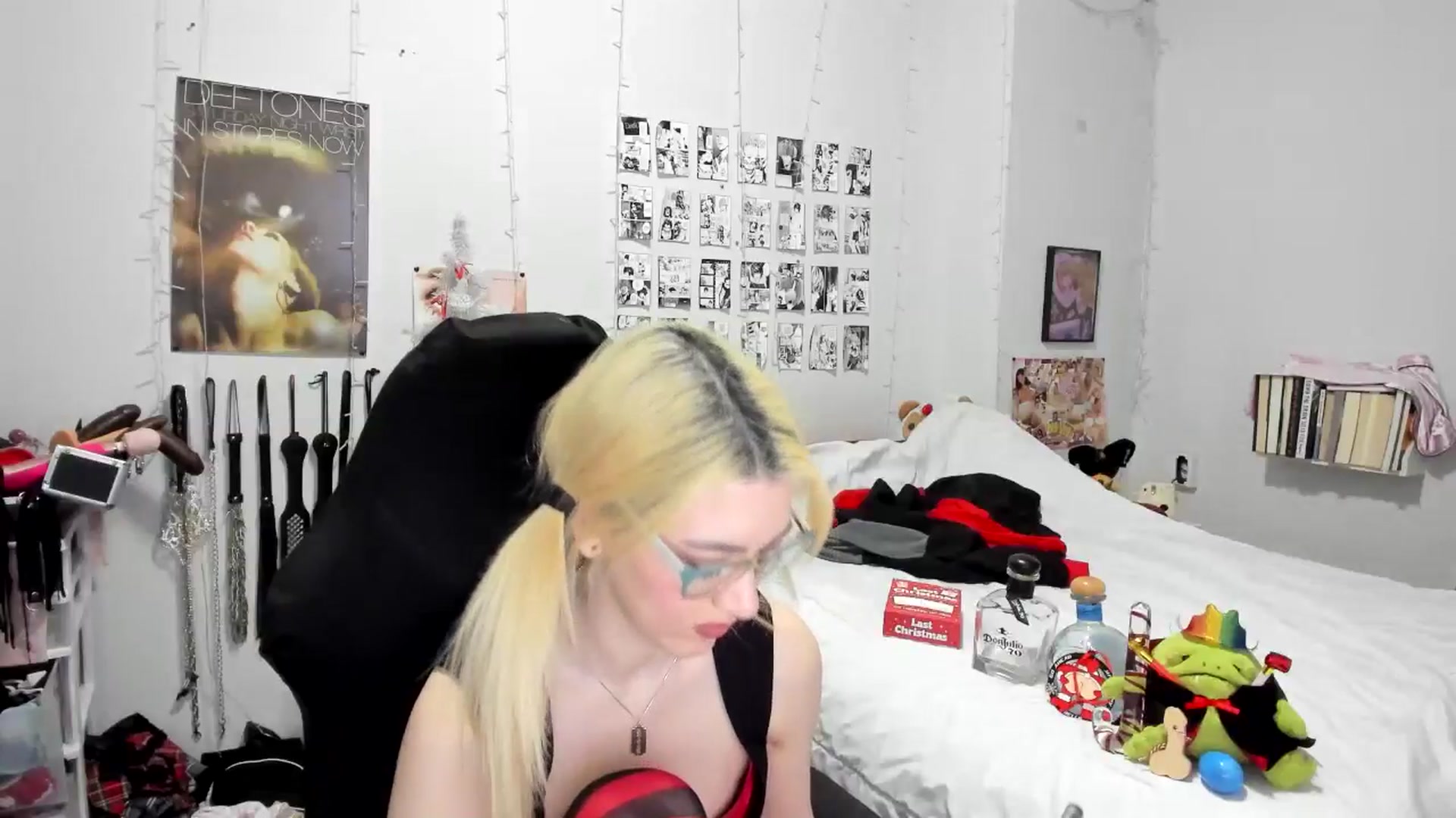 Gallery image thumbnail from AnnaTame's myfreecams stream on, 01/01/2026, 08:32 image 13 of 20
