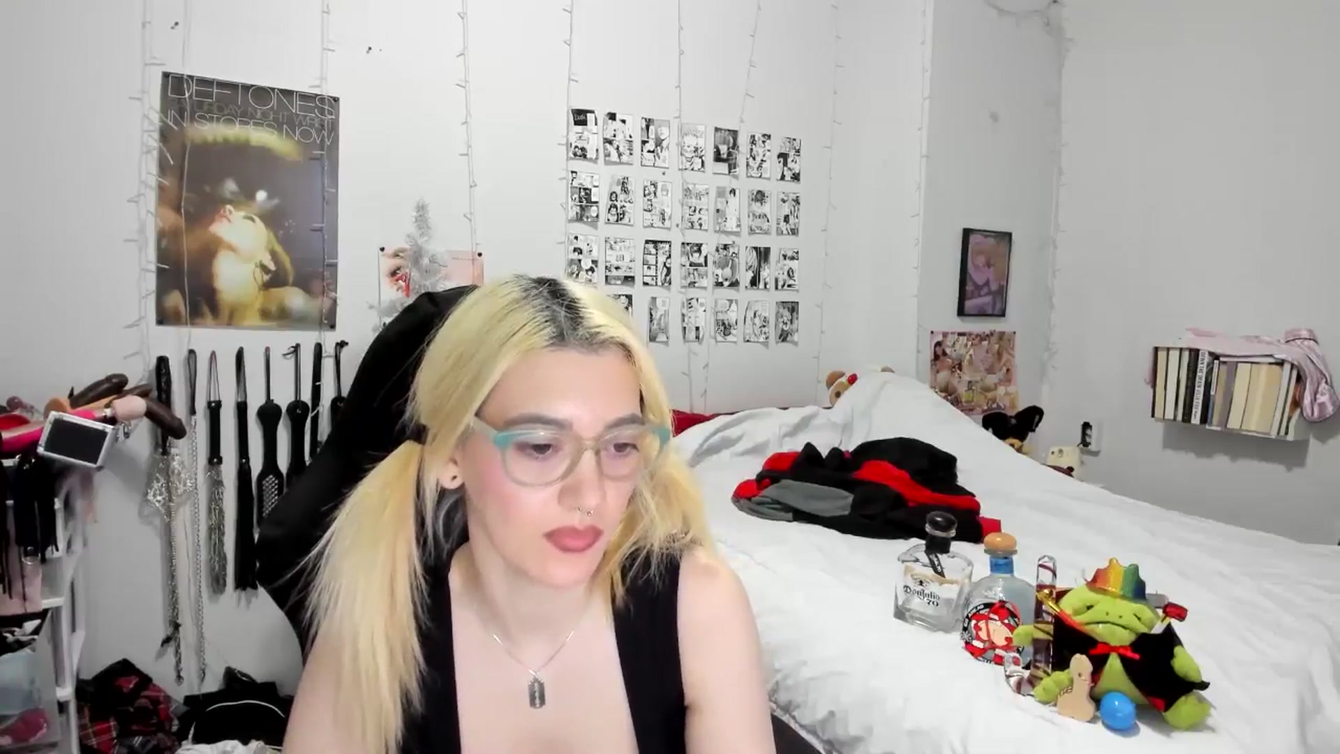Gallery image thumbnail from AnnaTame's myfreecams stream on, 01/01/2026, 08:32 image 5 of 20