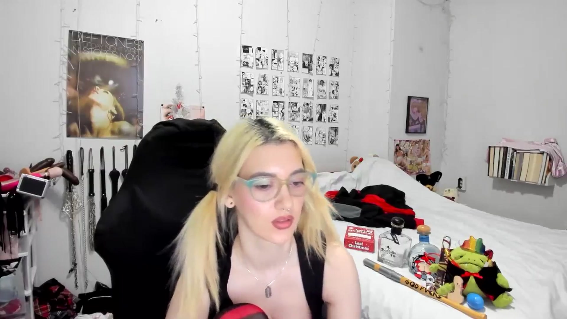 Gallery image thumbnail from AnnaTame's myfreecams stream on, 01/01/2026, 09:15 image 7 of 20