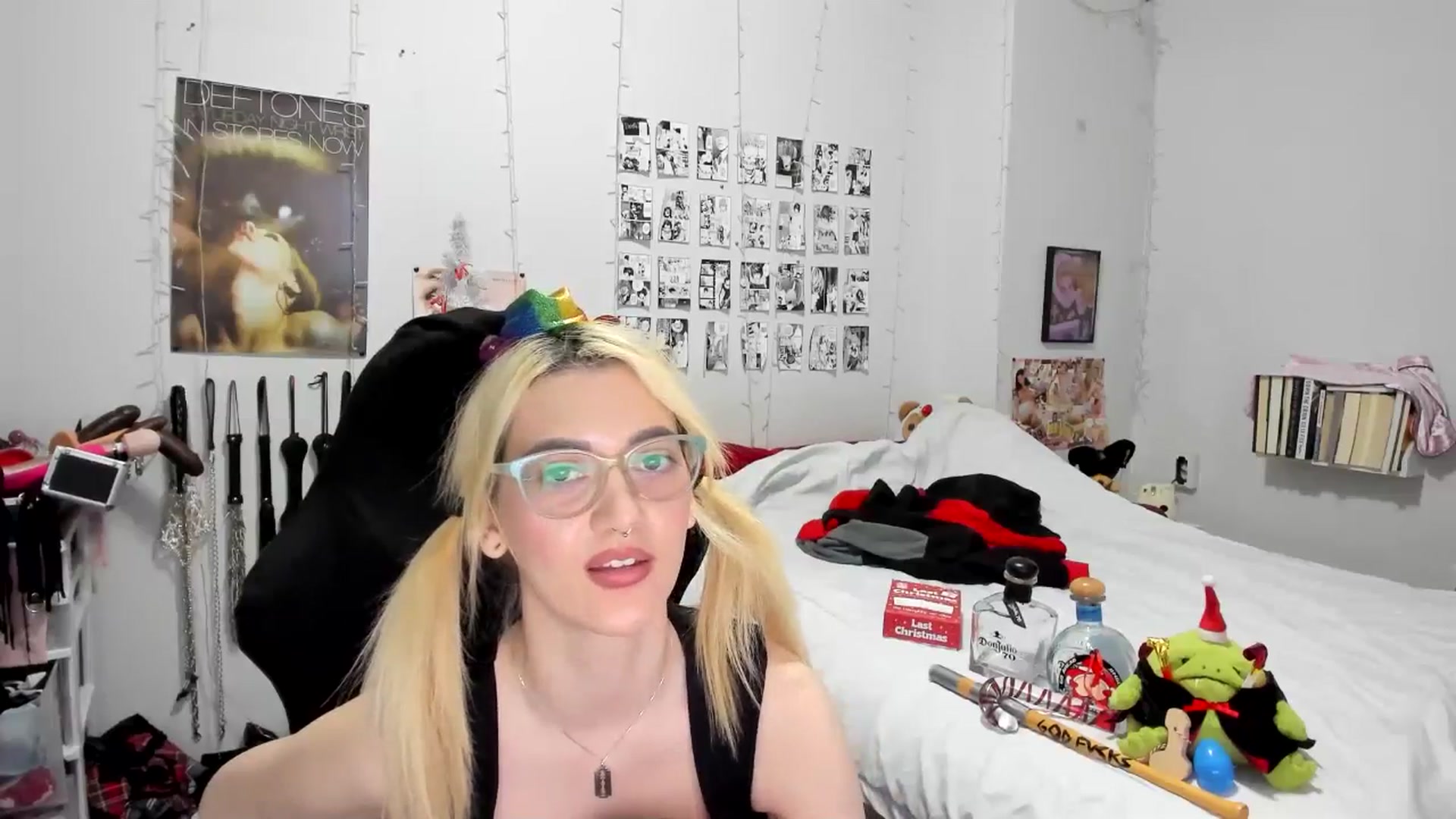 Gallery image thumbnail from AnnaTame's myfreecams stream on, 01/01/2026, 09:15 image 15 of 20