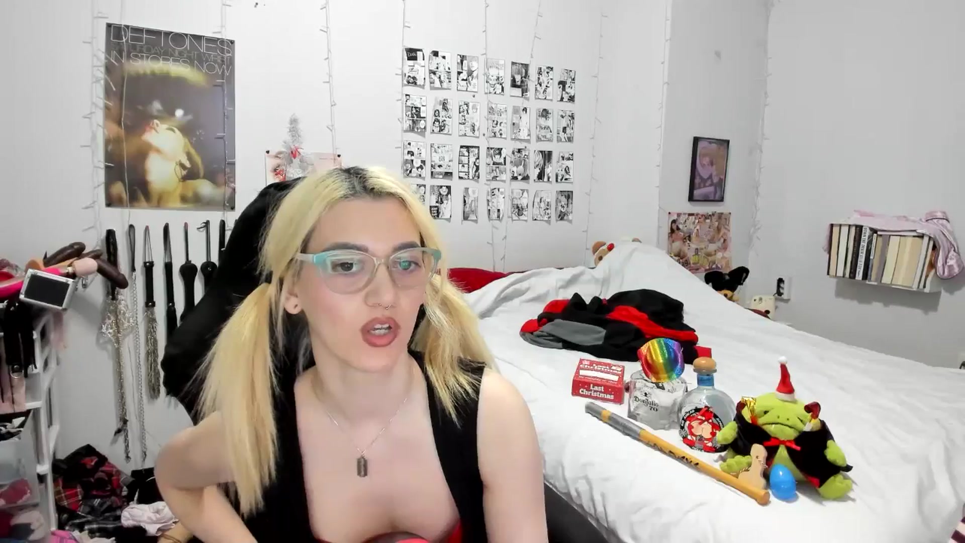Gallery image thumbnail from AnnaTame's myfreecams stream on, 01/01/2026, 09:15 image 20 of 20