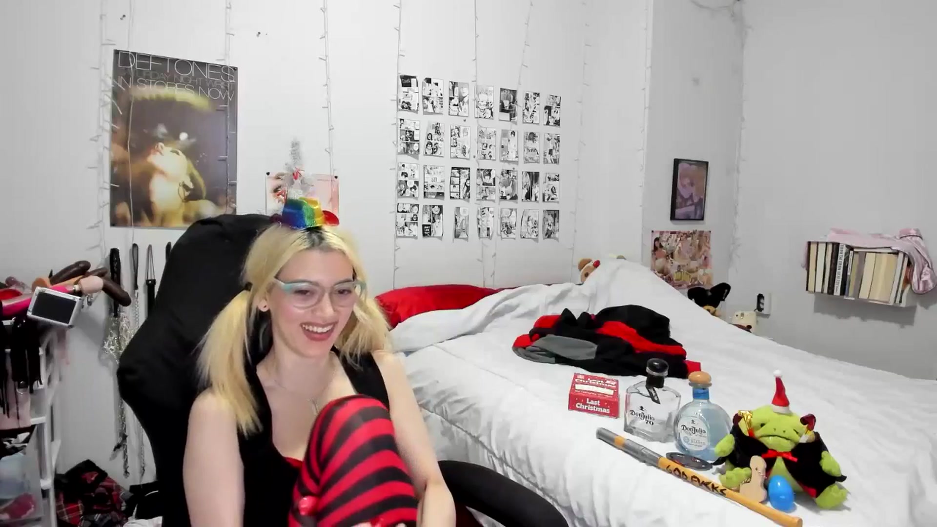 Gallery image thumbnail from AnnaTame's myfreecams stream on, 01/01/2026, 09:15 image 16 of 20