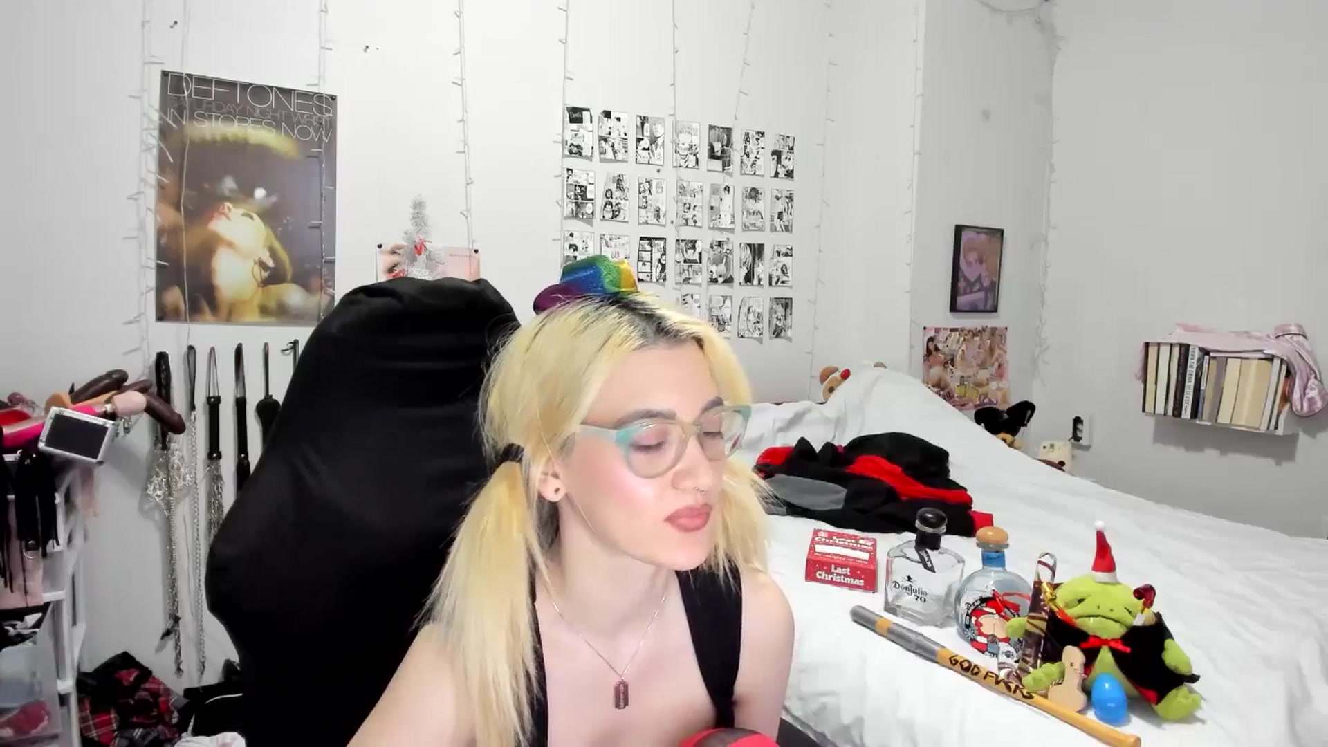 Gallery image thumbnail from AnnaTame's myfreecams stream on, 01/01/2026, 09:15 image 10 of 20