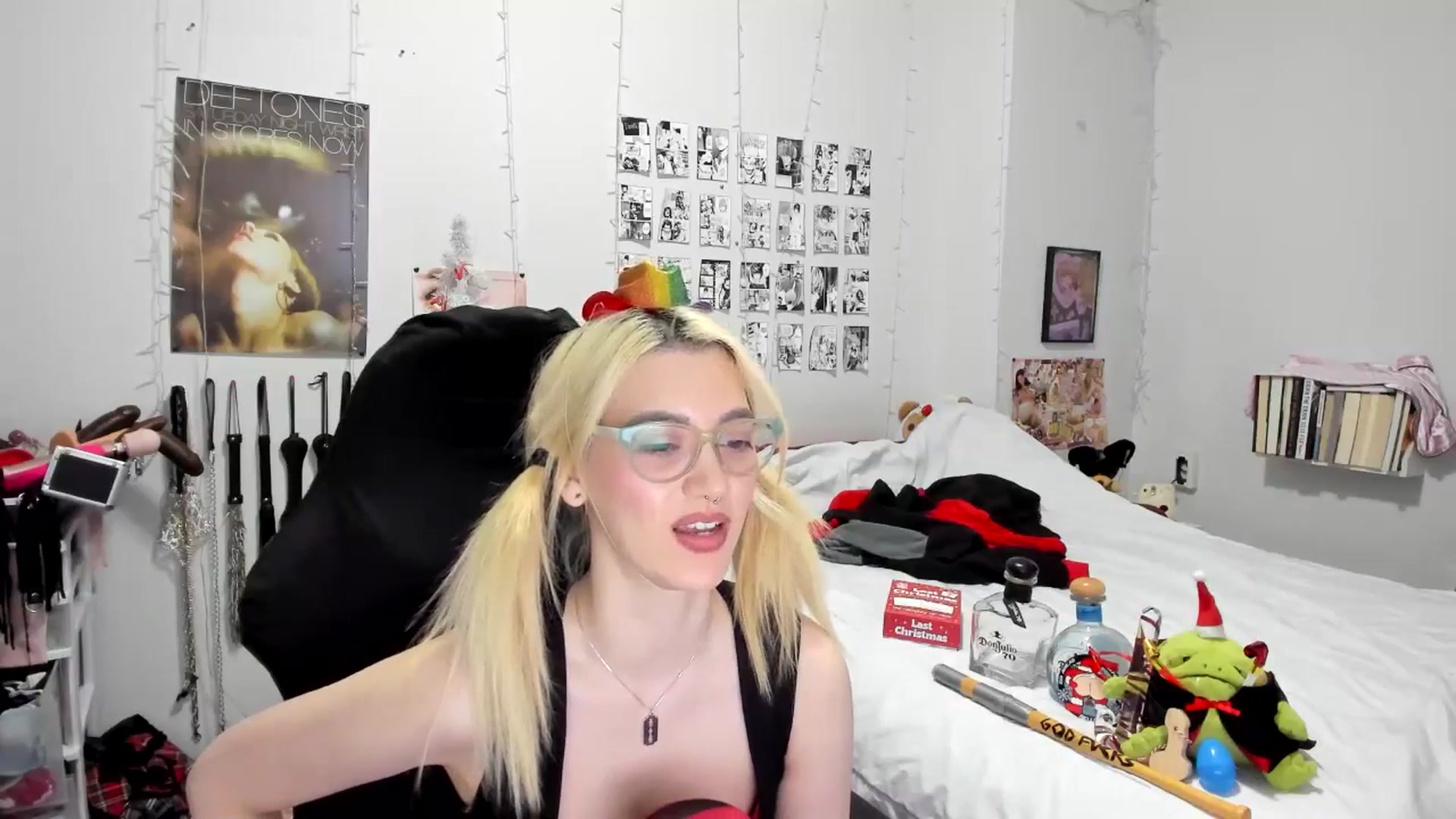 Gallery image thumbnail from AnnaTame's myfreecams stream on, 01/01/2026, 09:15 image 12 of 20