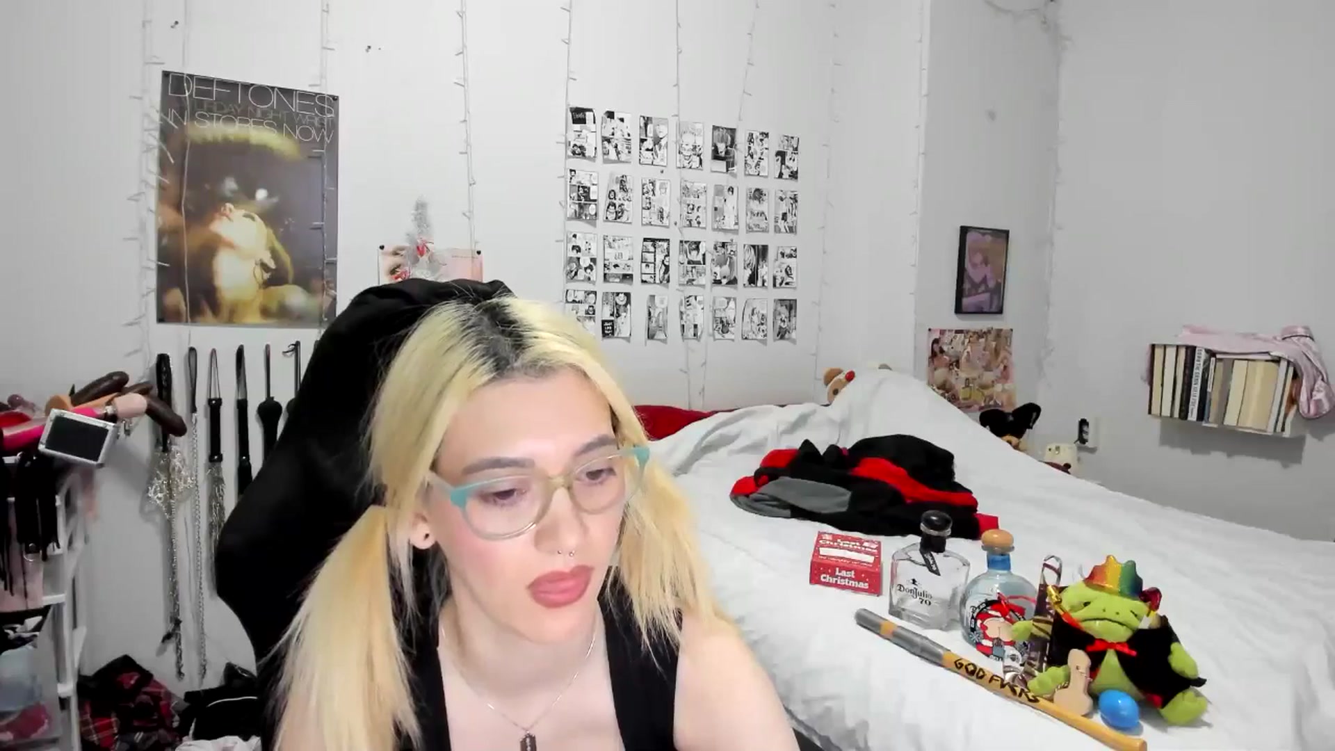 Gallery image thumbnail from AnnaTame's myfreecams stream on, 01/01/2026, 09:15 image 6 of 20