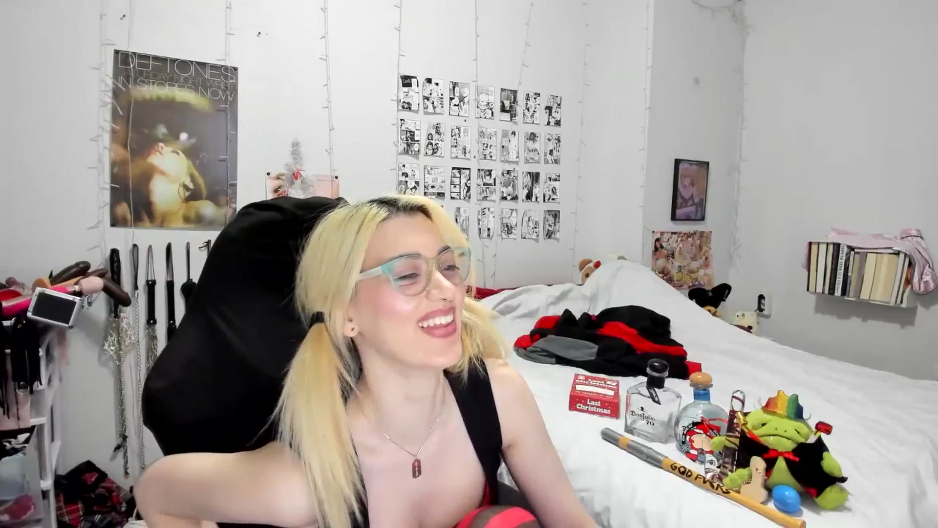 Gallery image thumbnail from AnnaTame's myfreecams stream on, 01/01/2026, 09:15 image 4 of 20
