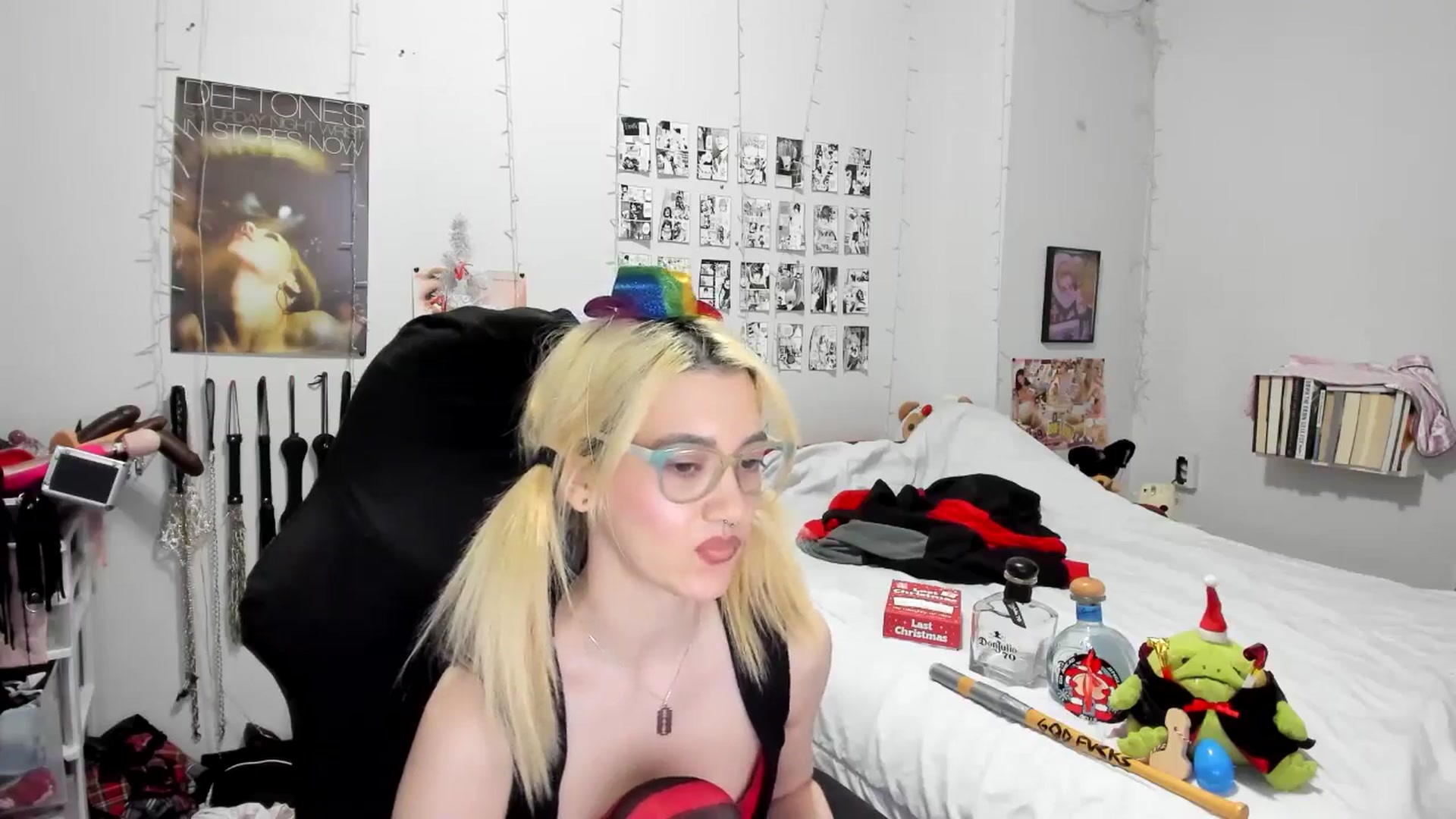 Gallery image thumbnail from AnnaTame's myfreecams stream on, 01/01/2026, 09:15 image 13 of 20