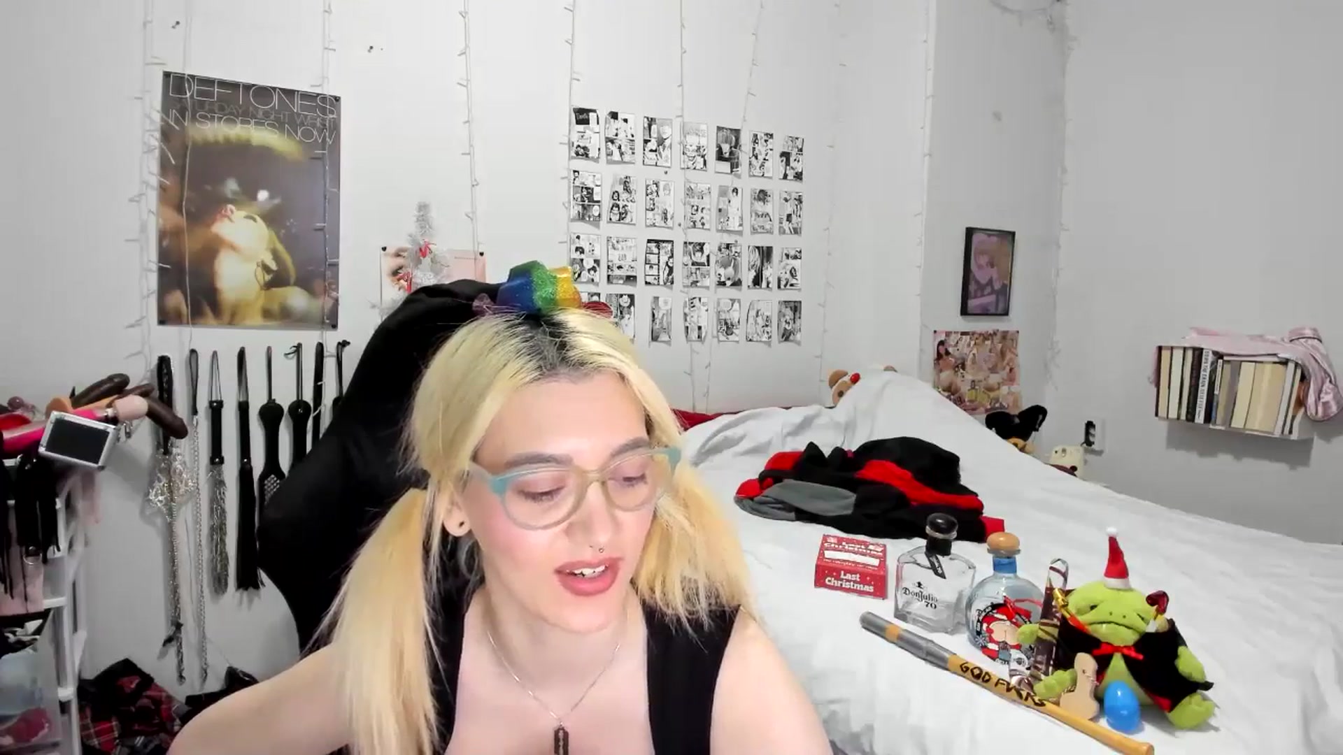 Gallery image thumbnail from AnnaTame's myfreecams stream on, 01/01/2026, 09:15 image 9 of 20