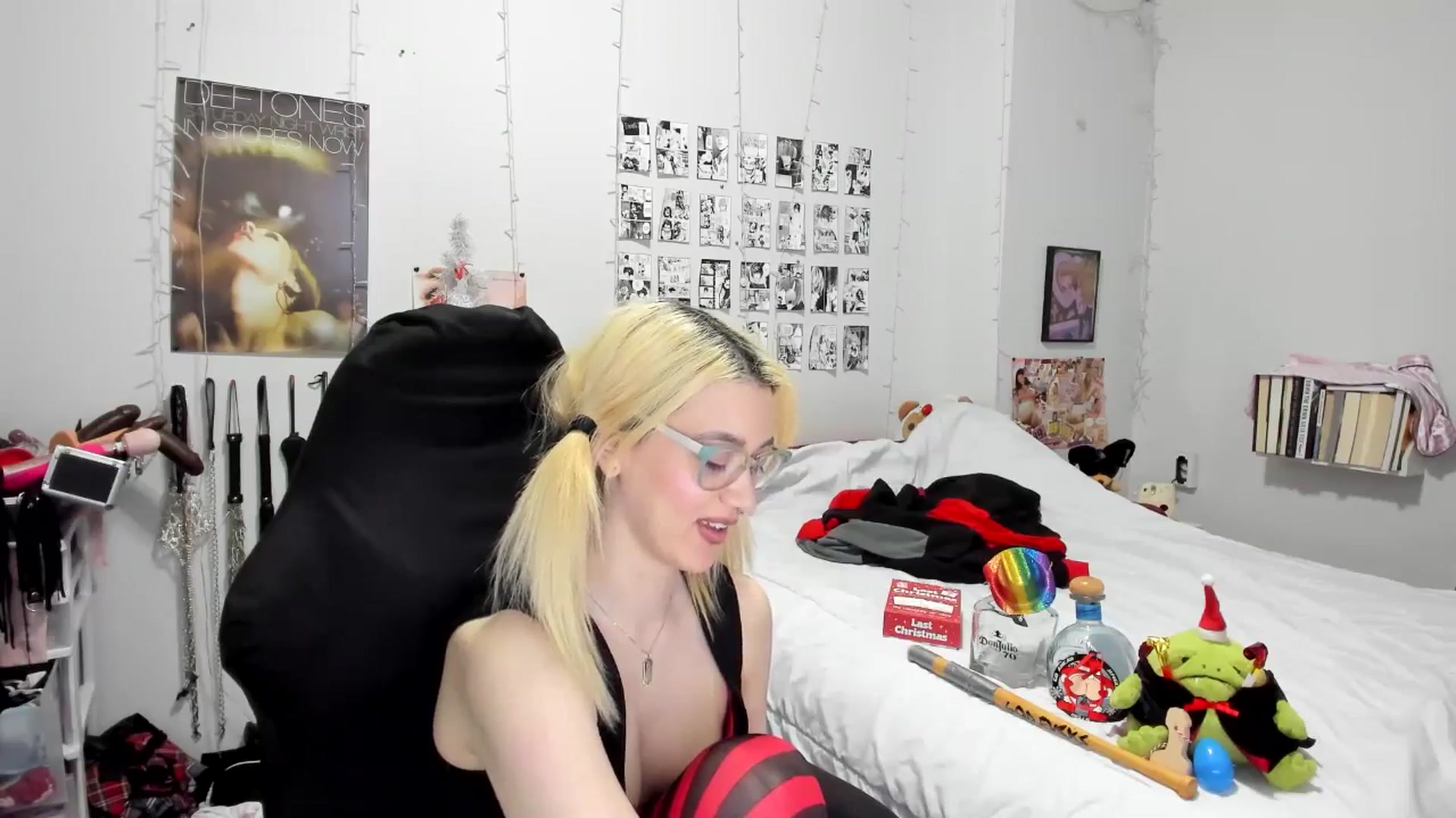 Gallery image thumbnail from AnnaTame's myfreecams stream on, 01/01/2026, 09:15 image 18 of 20