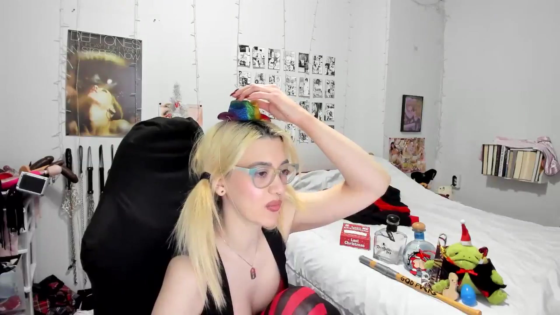 Gallery image thumbnail from AnnaTame's myfreecams stream on, 01/01/2026, 09:15 image 11 of 20