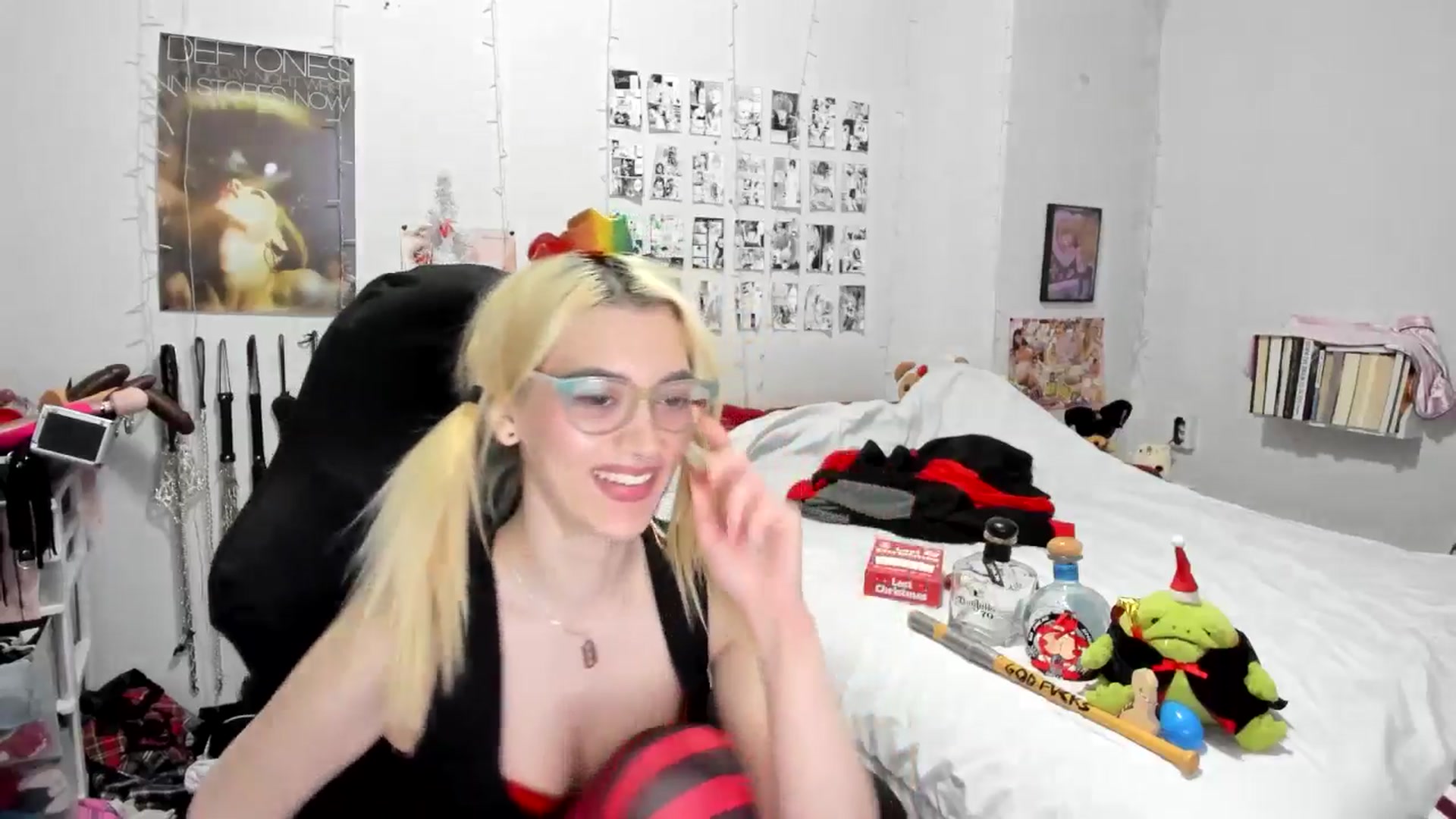Gallery image thumbnail from AnnaTame's myfreecams stream on, 01/01/2026, 09:56 image 5 of 20