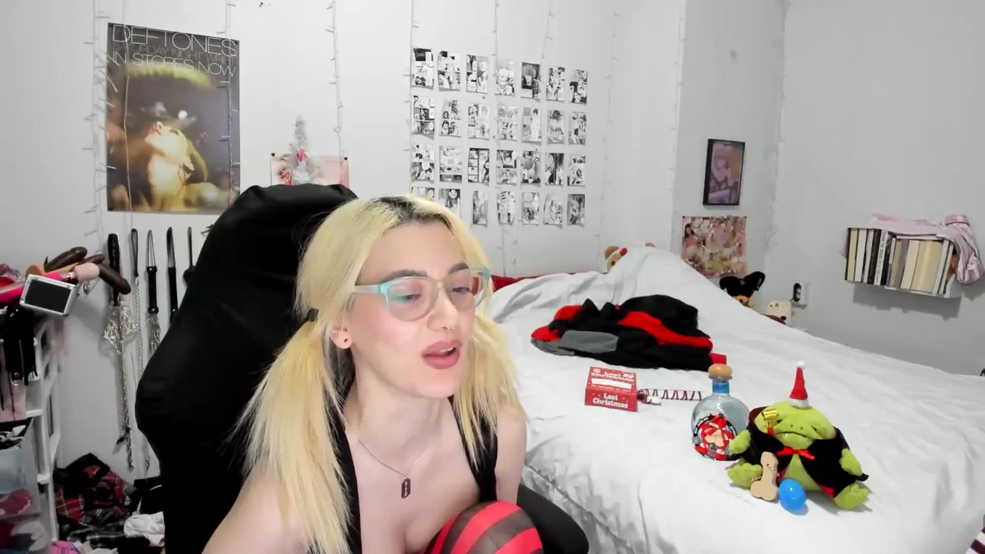 Gallery image thumbnail from AnnaTame's myfreecams stream on, 01/01/2026, 09:56 image 15 of 20