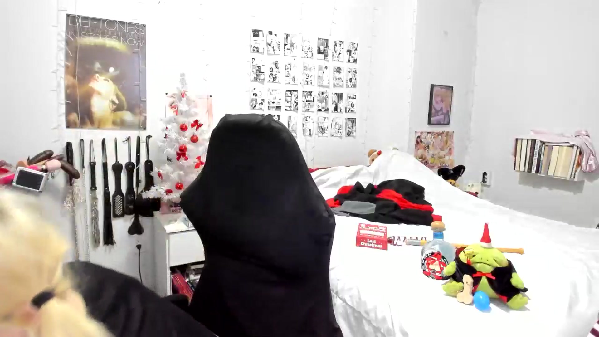 Gallery image thumbnail from AnnaTame's myfreecams stream on, 01/01/2026, 09:56 image 11 of 20