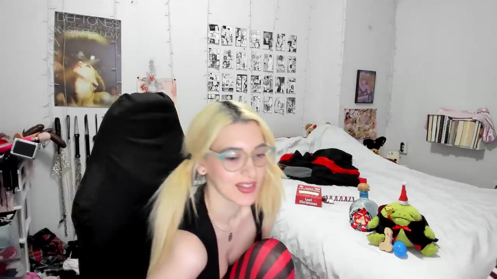 Gallery image thumbnail from AnnaTame's myfreecams stream on, 01/01/2026, 09:56 image 14 of 20