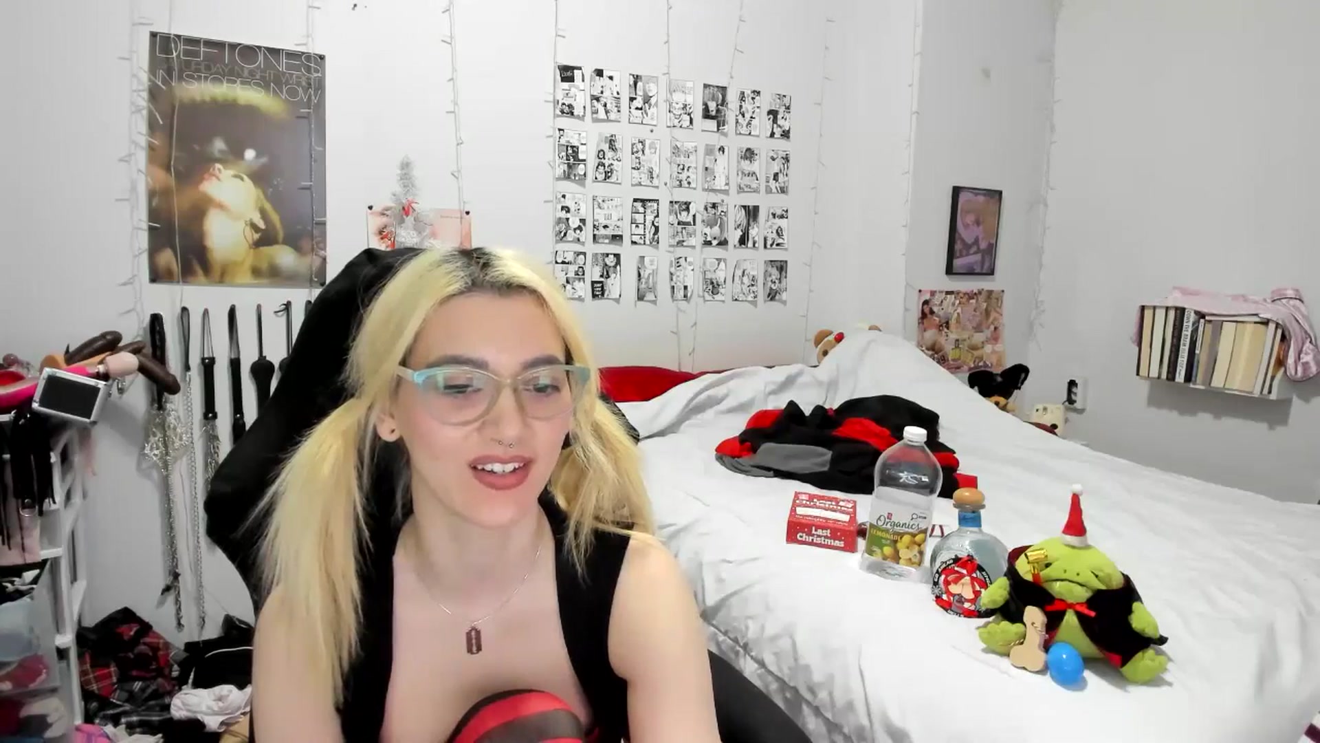 Gallery image thumbnail from AnnaTame's myfreecams stream on, 01/01/2026, 09:56 image 17 of 20