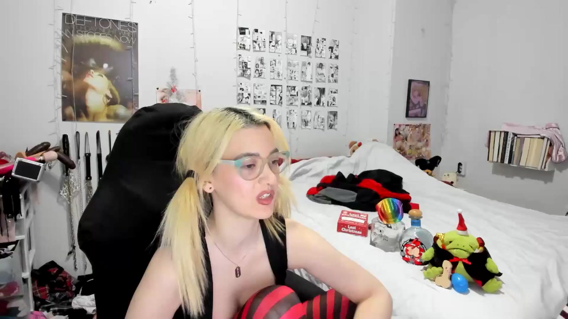 Gallery image thumbnail from AnnaTame's myfreecams stream on, 01/01/2026, 09:56 image 1 of 20