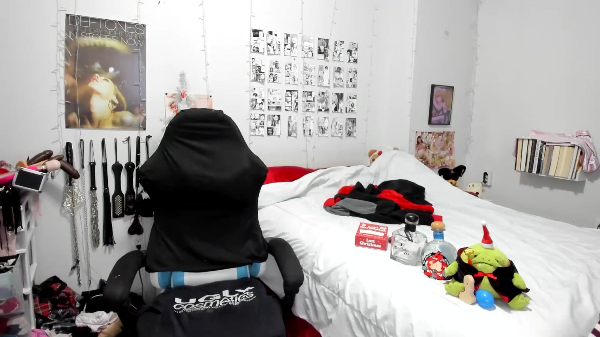 Gallery image thumbnail from AnnaTame's myfreecams stream on, 01/01/2026, 09:56 image 9 of 20
