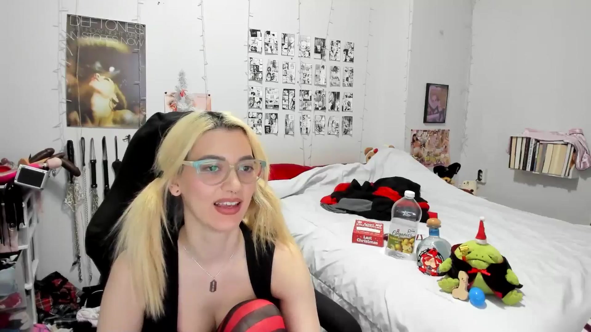 Gallery image thumbnail from AnnaTame's myfreecams stream on, 01/01/2026, 09:56 image 18 of 20