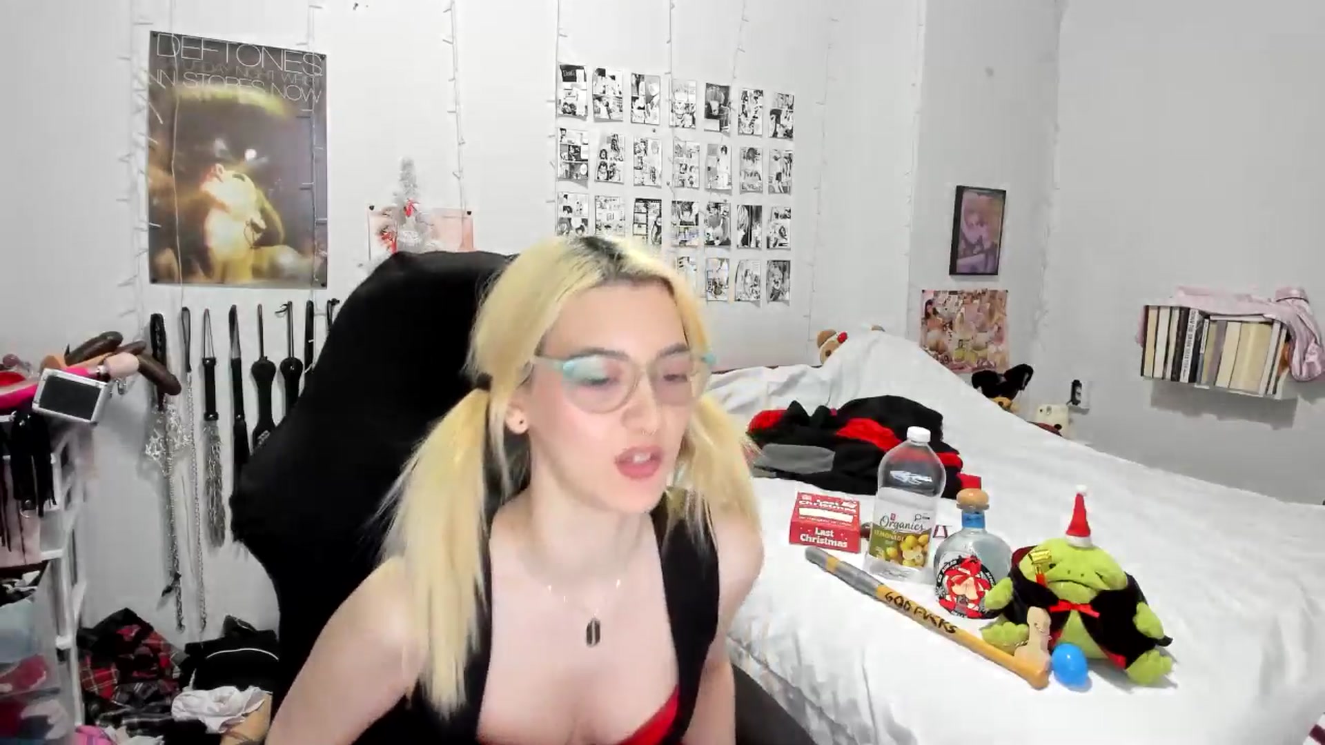 Gallery image thumbnail from AnnaTame's myfreecams stream on, 01/01/2026, 09:56 image 20 of 20