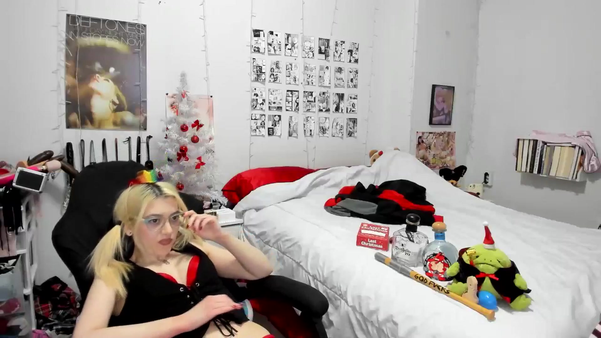 Gallery image thumbnail from AnnaTame's myfreecams stream on, 01/01/2026, 09:56 image 8 of 20