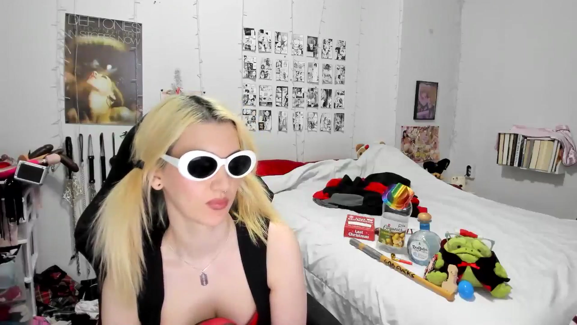 Gallery image thumbnail from AnnaTame's myfreecams stream on, 01/01/2026, 10:48 image 9 of 20