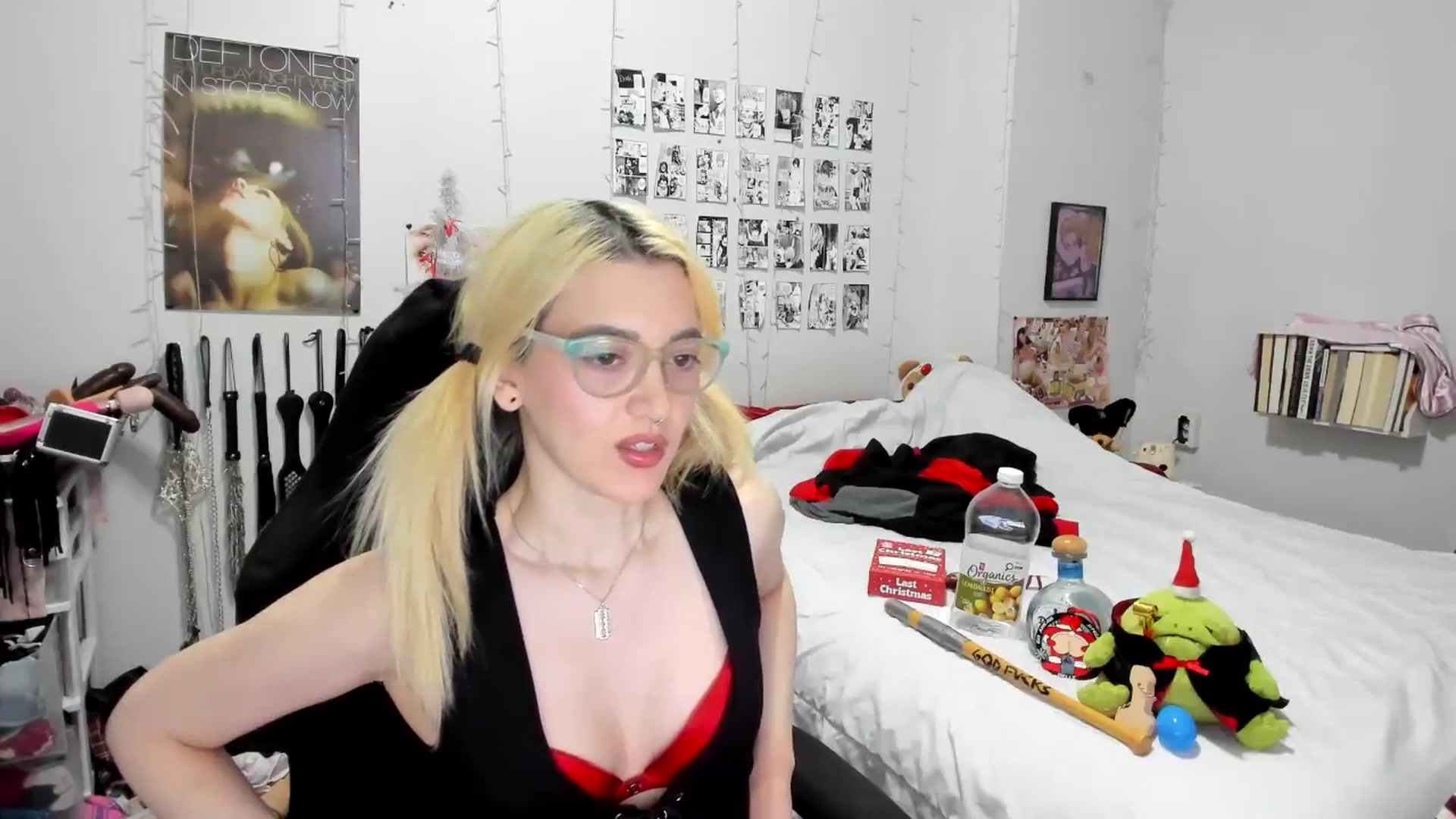 Gallery image thumbnail from AnnaTame's myfreecams stream on, 01/01/2026, 10:48 image 2 of 20