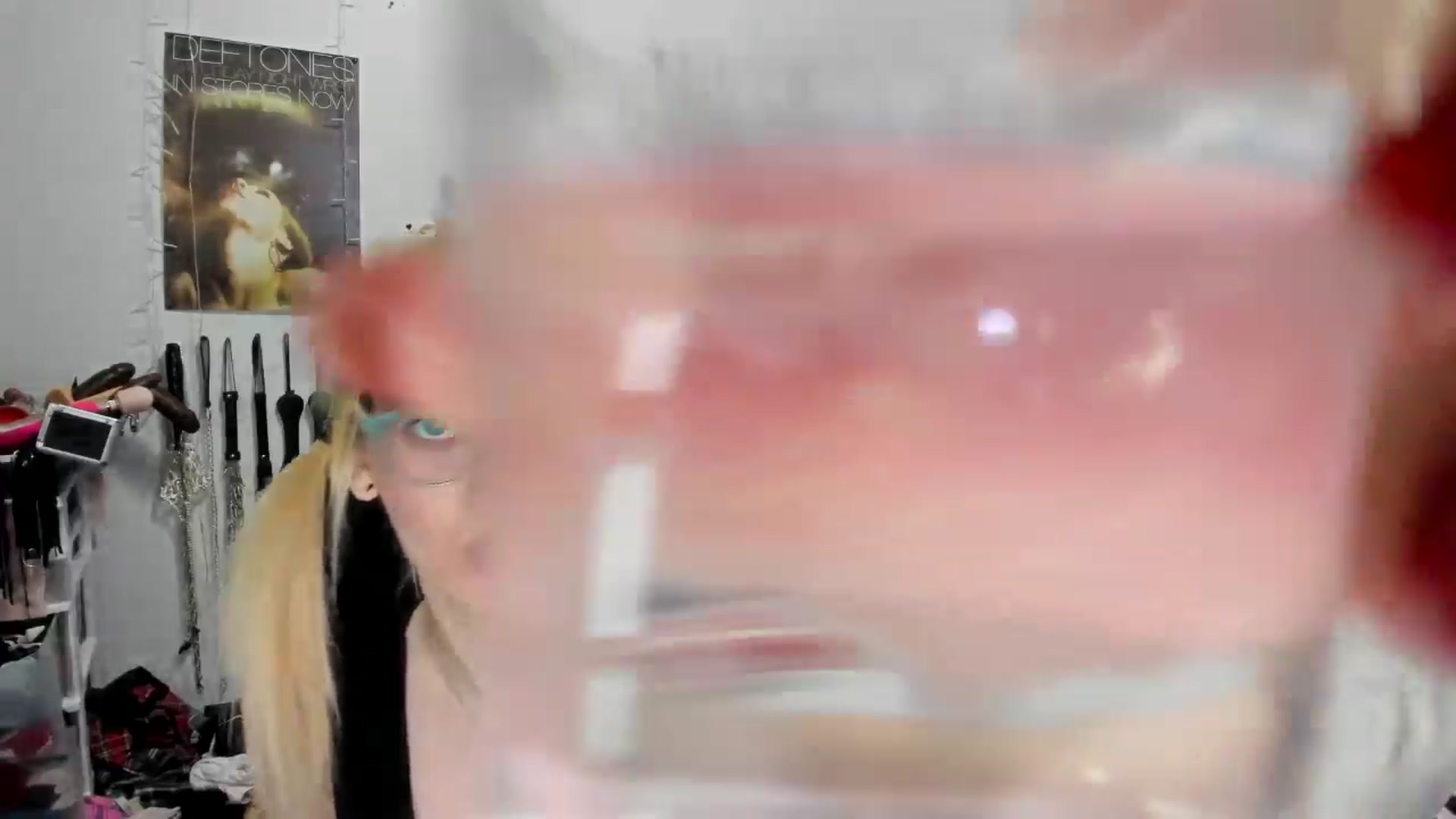Gallery image thumbnail from AnnaTame's myfreecams stream on, 01/01/2026, 10:48 image 5 of 20
