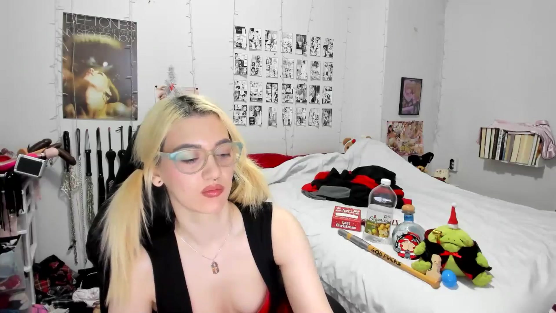Gallery image thumbnail from AnnaTame's myfreecams stream on, 01/01/2026, 10:48 image 3 of 20