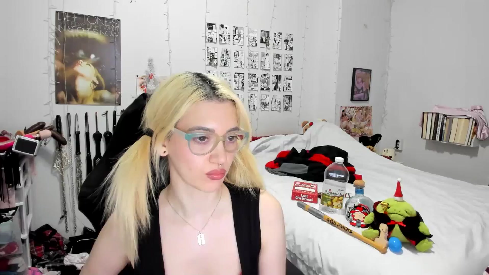 Gallery image thumbnail from AnnaTame's myfreecams stream on, 01/01/2026, 10:48 image 1 of 20