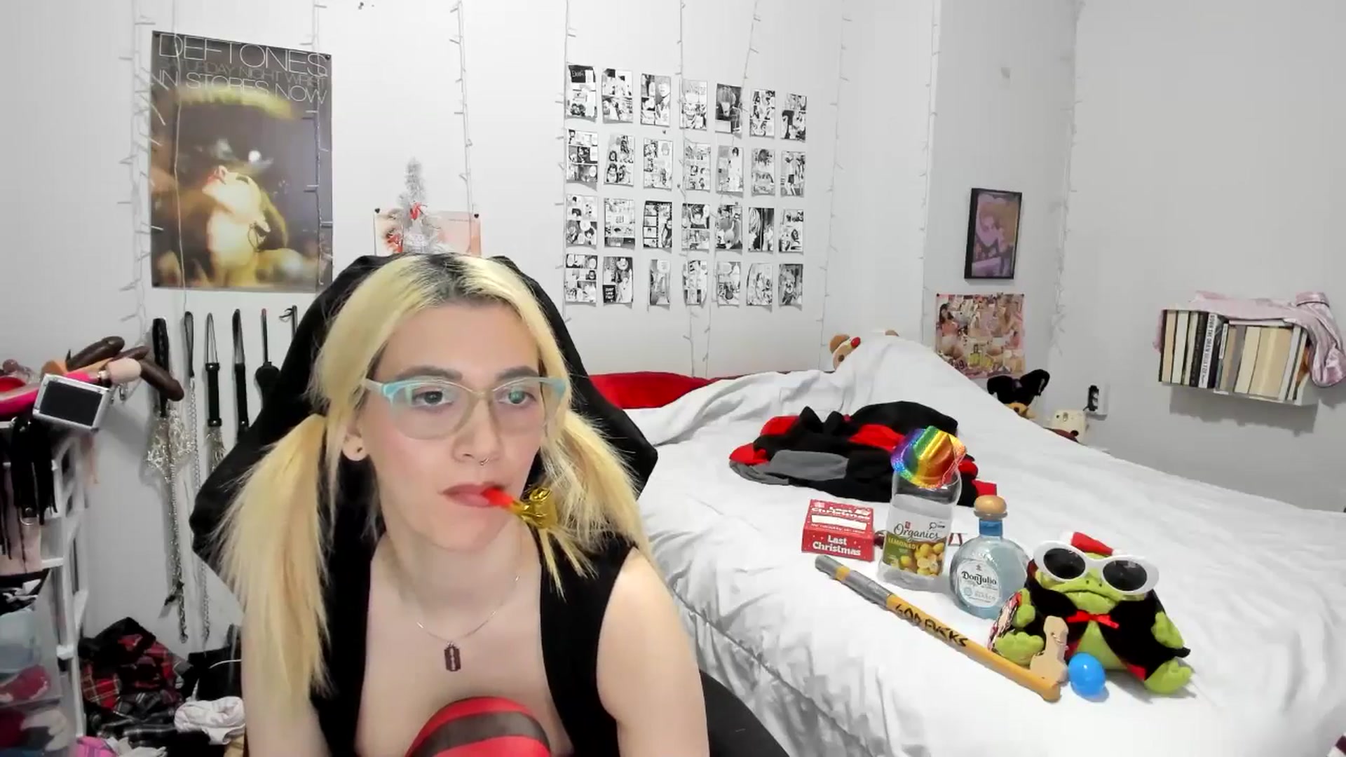 Gallery image thumbnail from AnnaTame's myfreecams stream on, 01/01/2026, 10:48 image 7 of 20