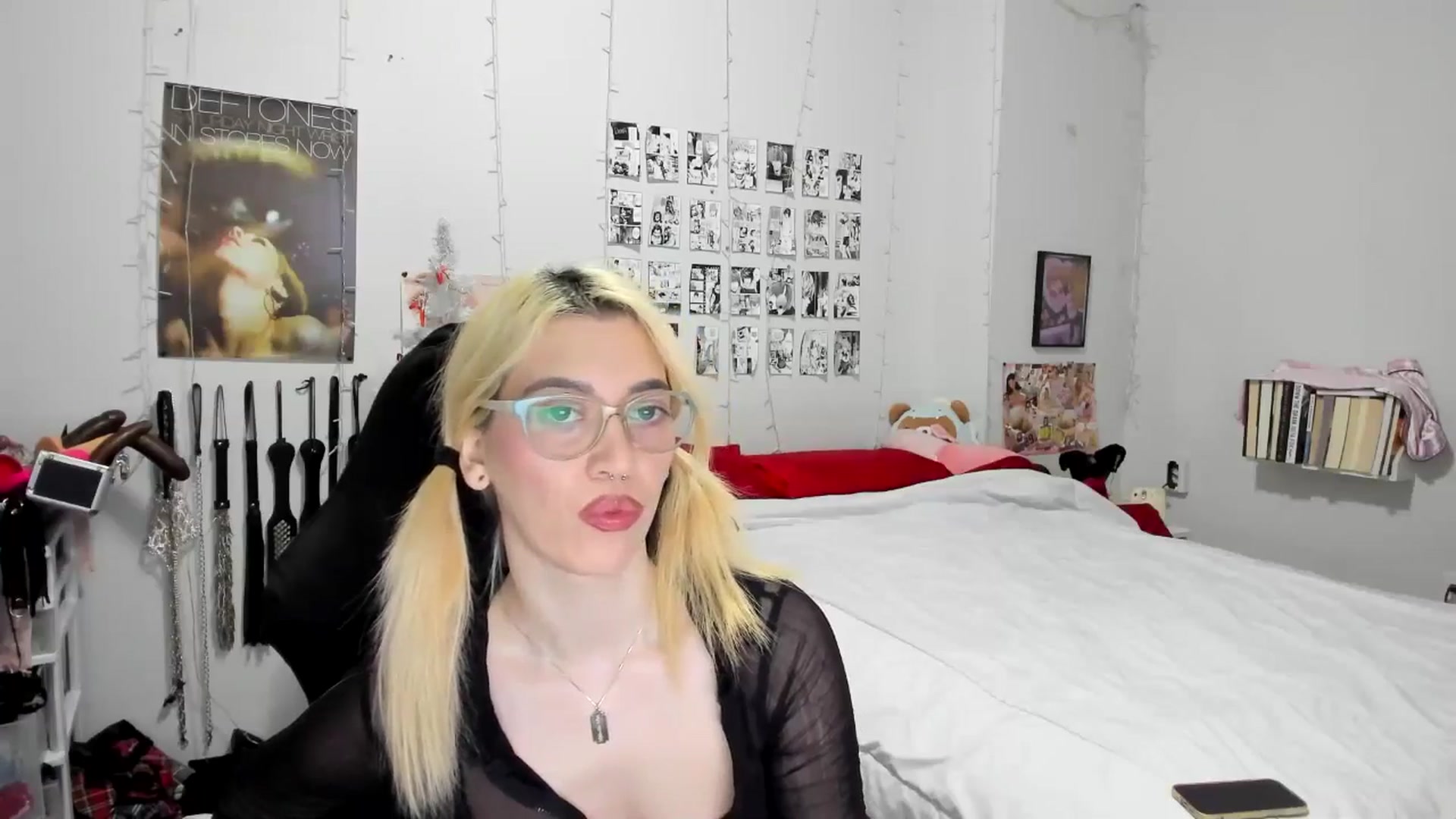 Gallery image thumbnail from AnnaTame's myfreecams stream on, 01/02/2026, 04:42 image 13 of 20