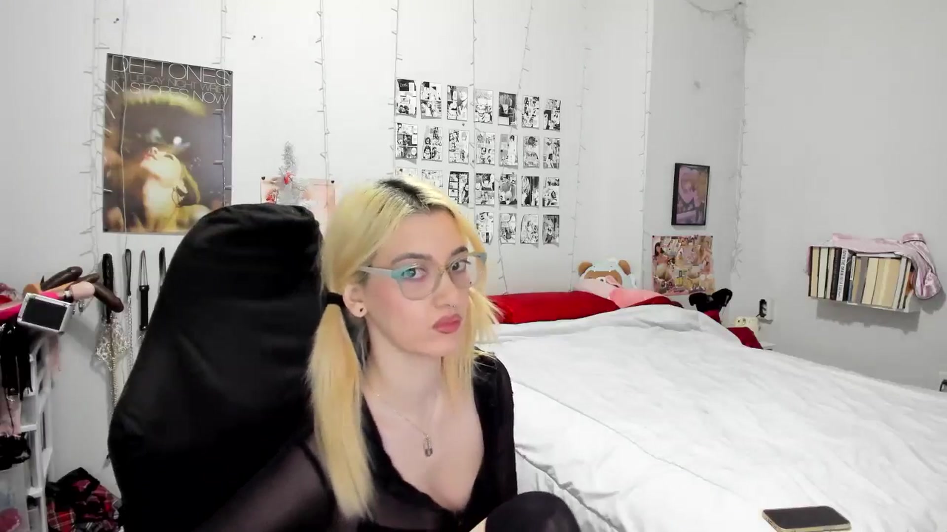 Gallery image thumbnail from AnnaTame's myfreecams stream on, 01/02/2026, 04:42 image 11 of 20