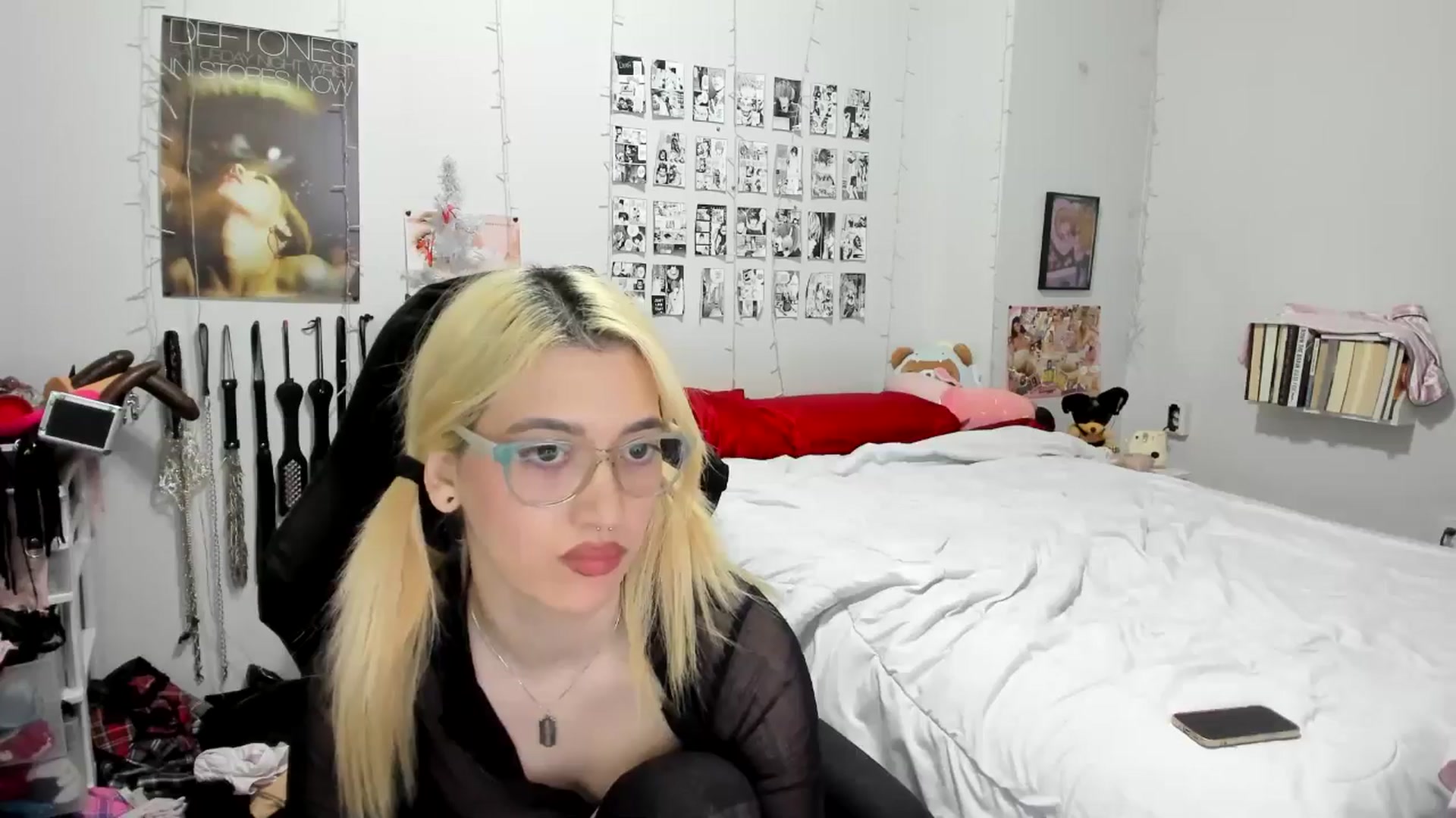 Gallery image thumbnail from AnnaTame's myfreecams stream on, 01/02/2026, 04:42 image 20 of 20