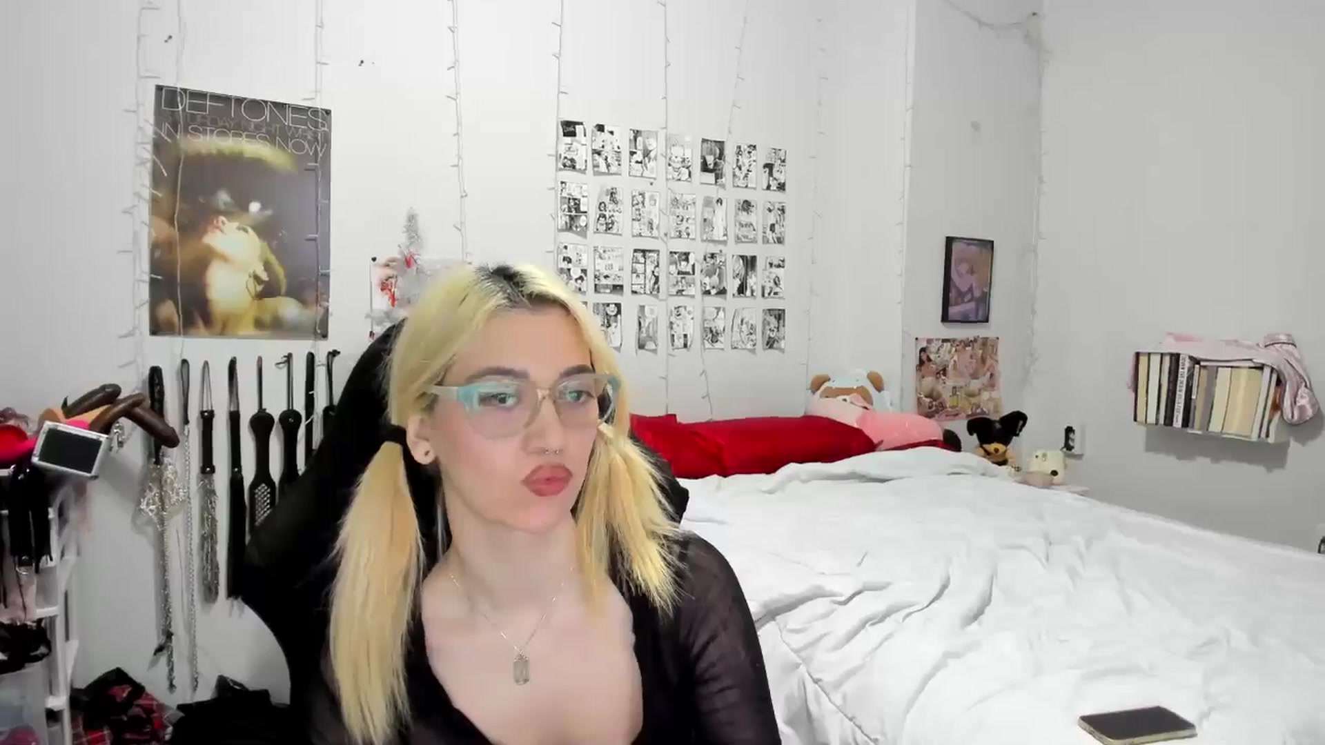 Gallery image thumbnail from AnnaTame's myfreecams stream on, 01/02/2026, 04:42 image 15 of 20