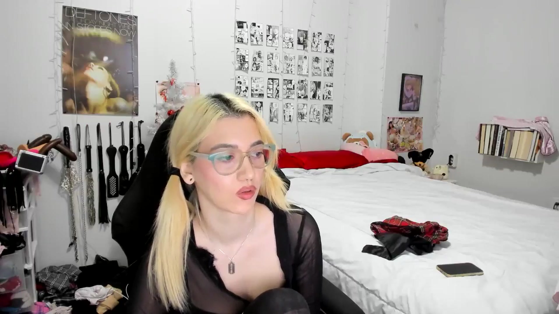 Gallery image thumbnail from AnnaTame's myfreecams stream on, 01/02/2026, 05:33 image 9 of 20