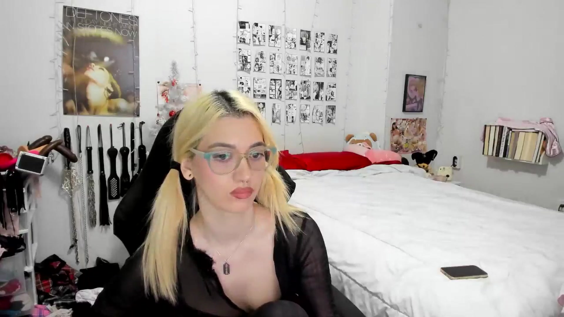 Gallery image thumbnail from AnnaTame's myfreecams stream on, 01/02/2026, 05:33 image 2 of 20